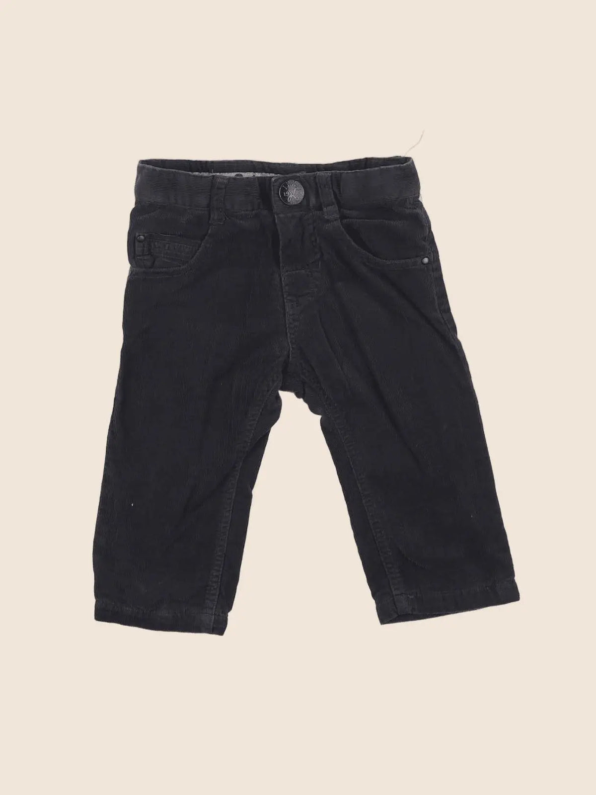 IKKS - pantalon gris - 3 mois