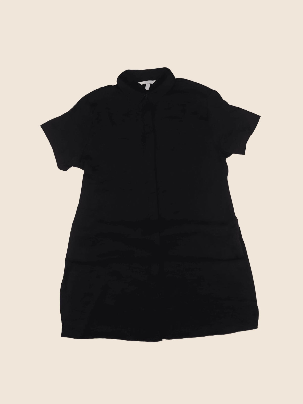 H&M - robe grossesse noir - 40 à 42