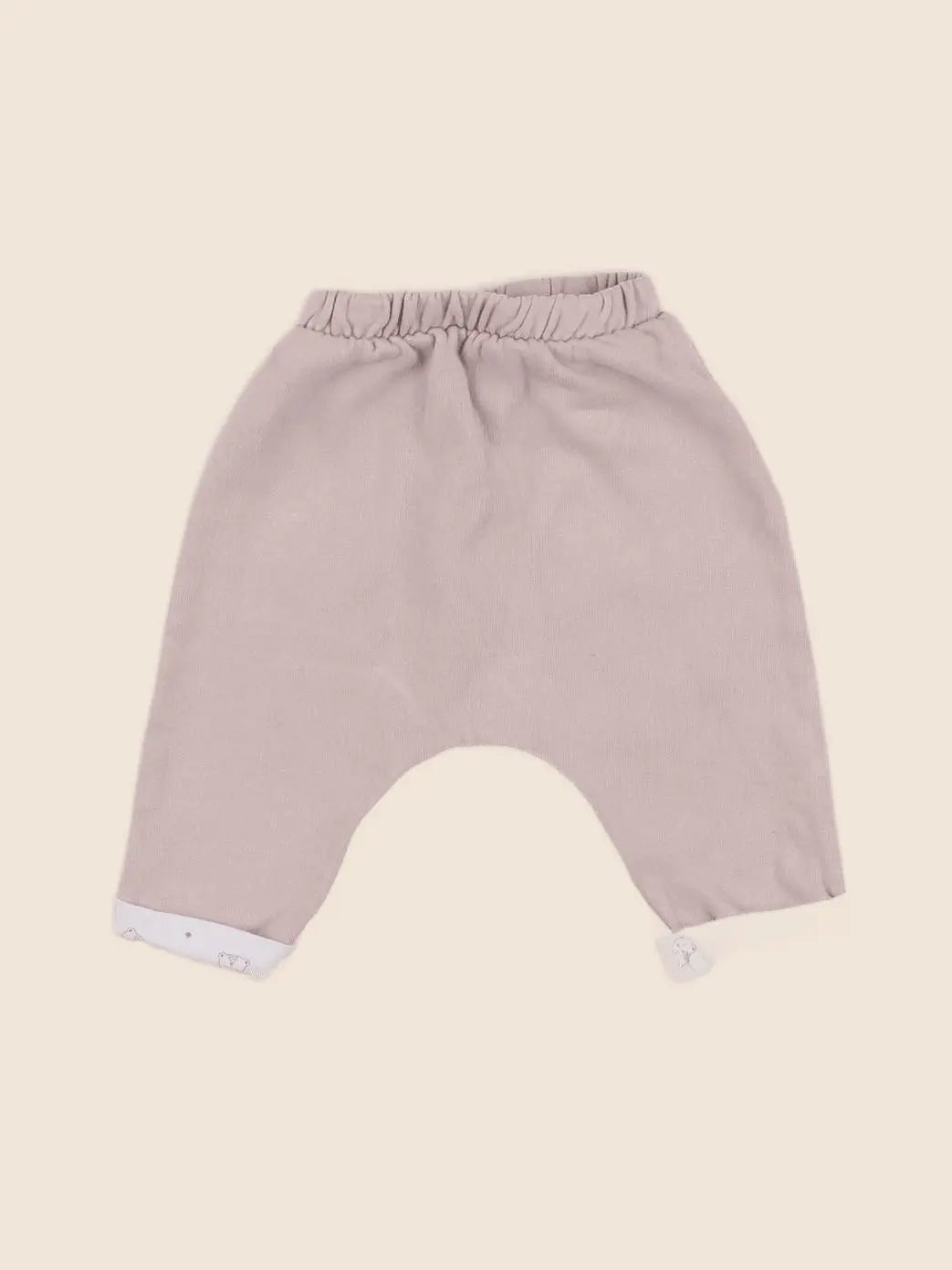 Vertbaudet - pantalon rose - 1 mois