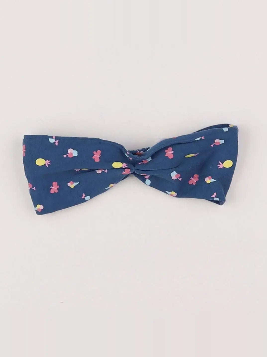 Vertbaudet - bandeau bleu - 12/18 mois
