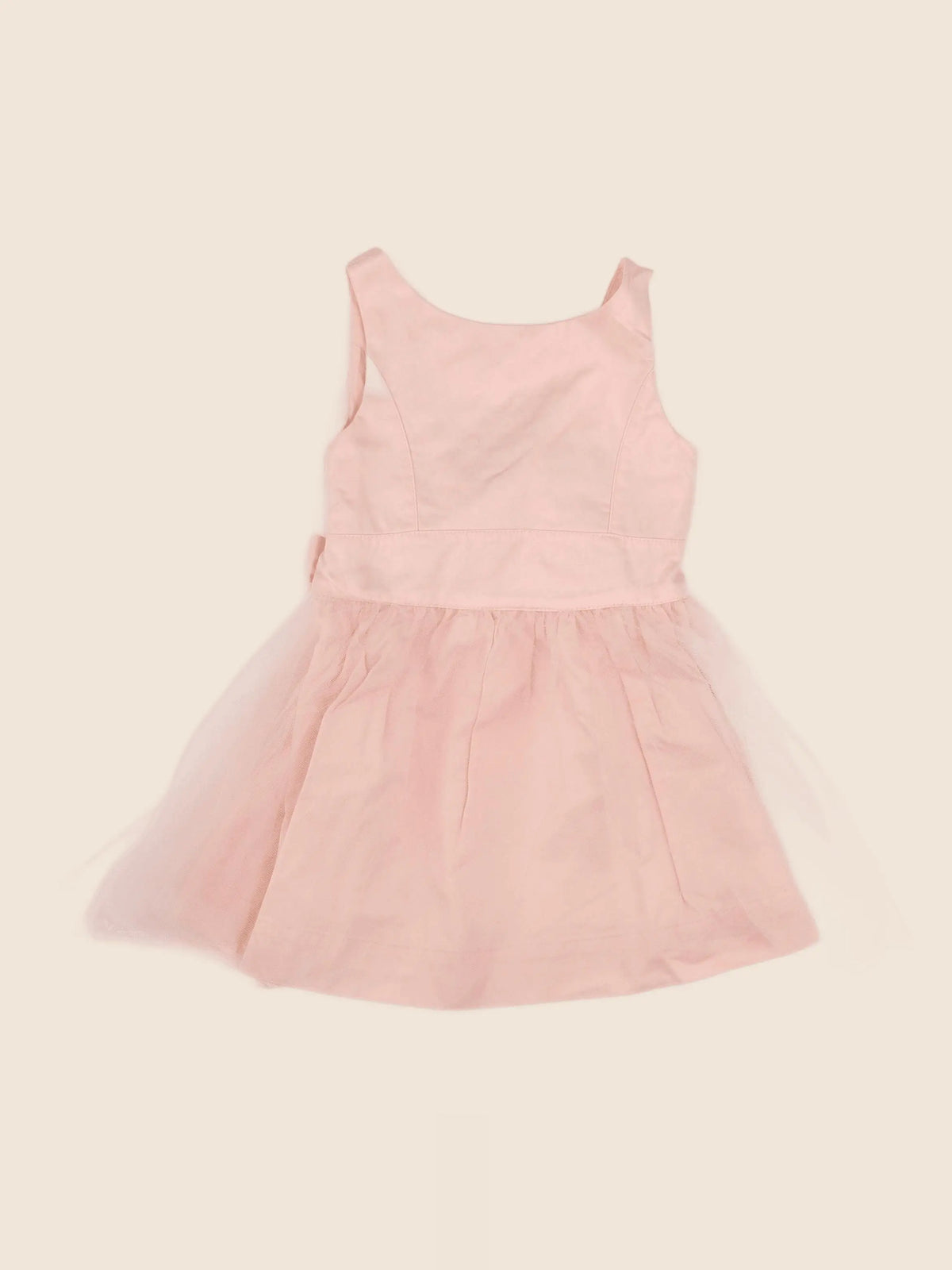 Vertbaudet - robe rose - 2 ans