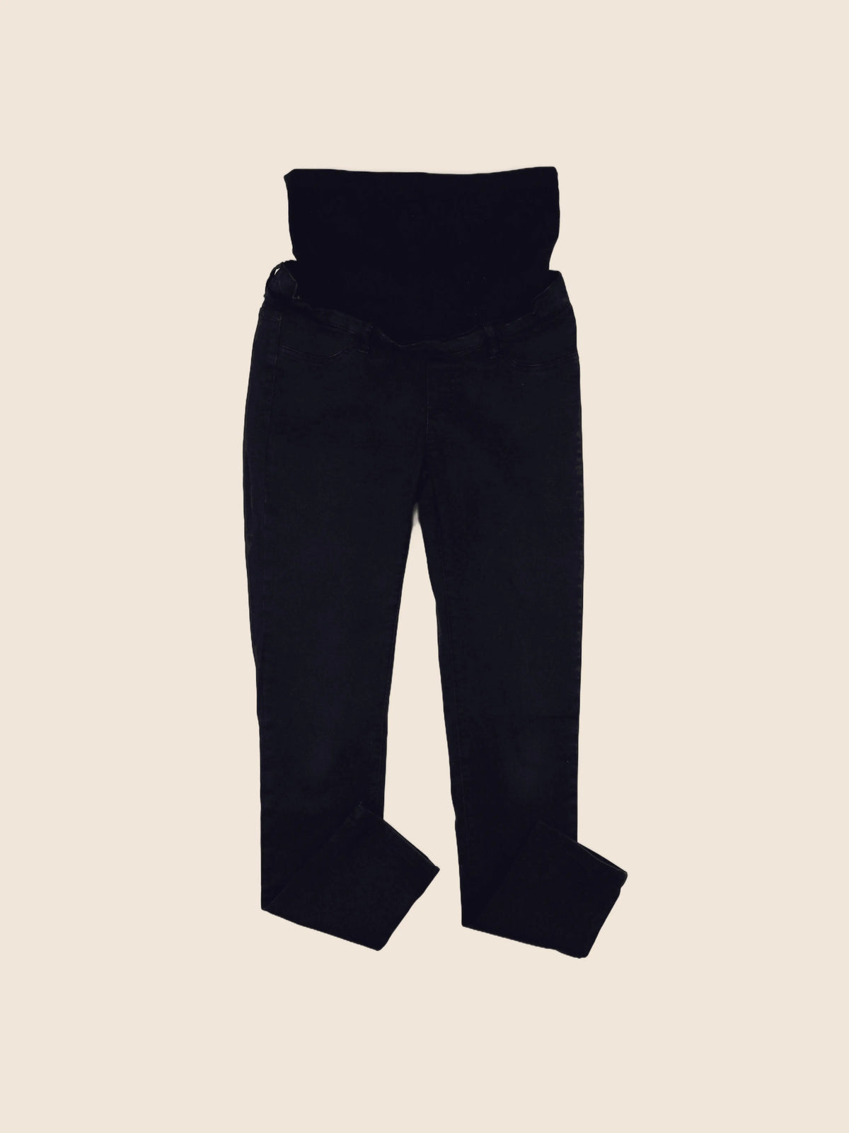 Envie de fraise - jean grossesse bleu - 38