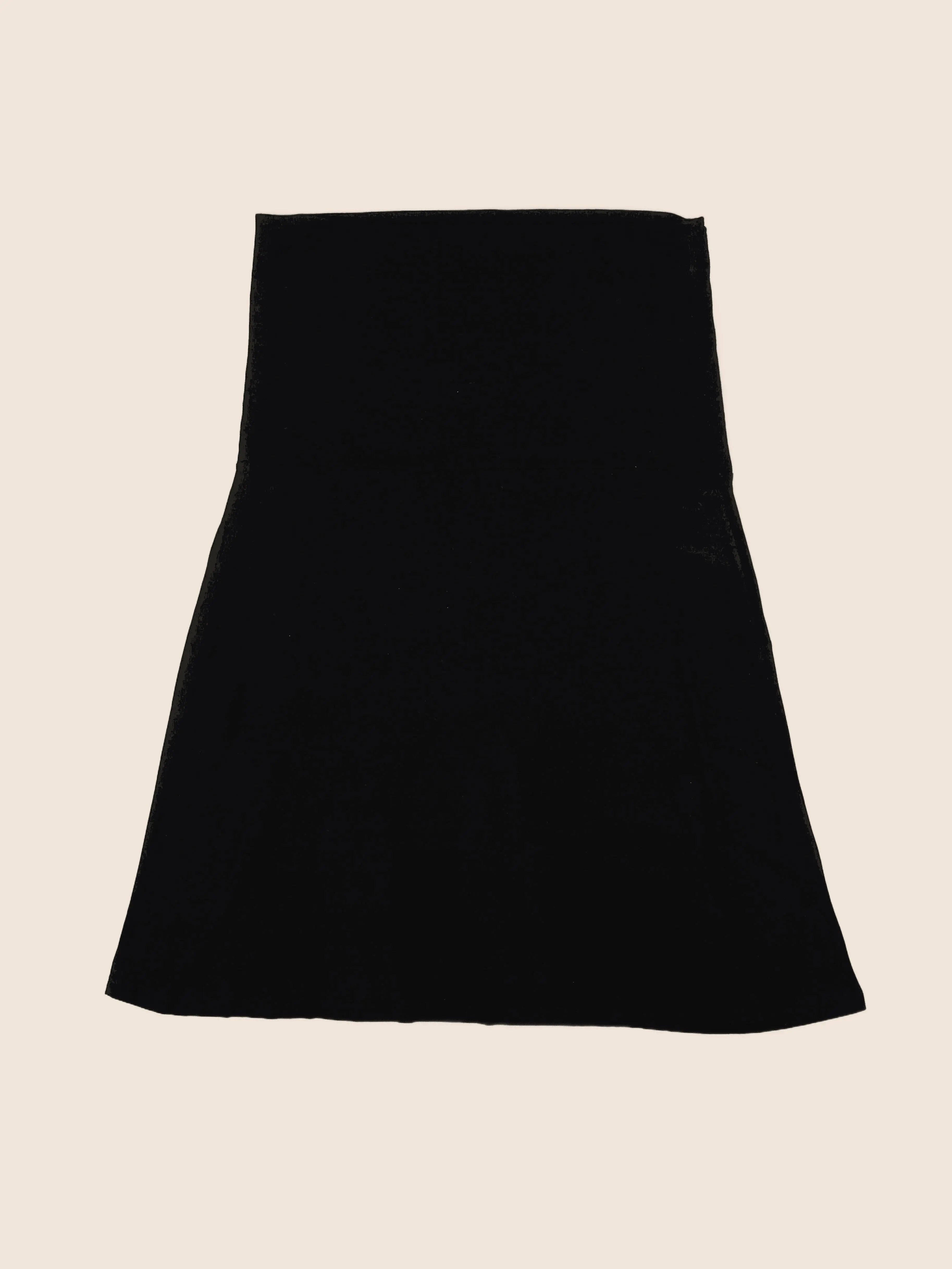 Seraphine - jupe grossesse noir - 44
