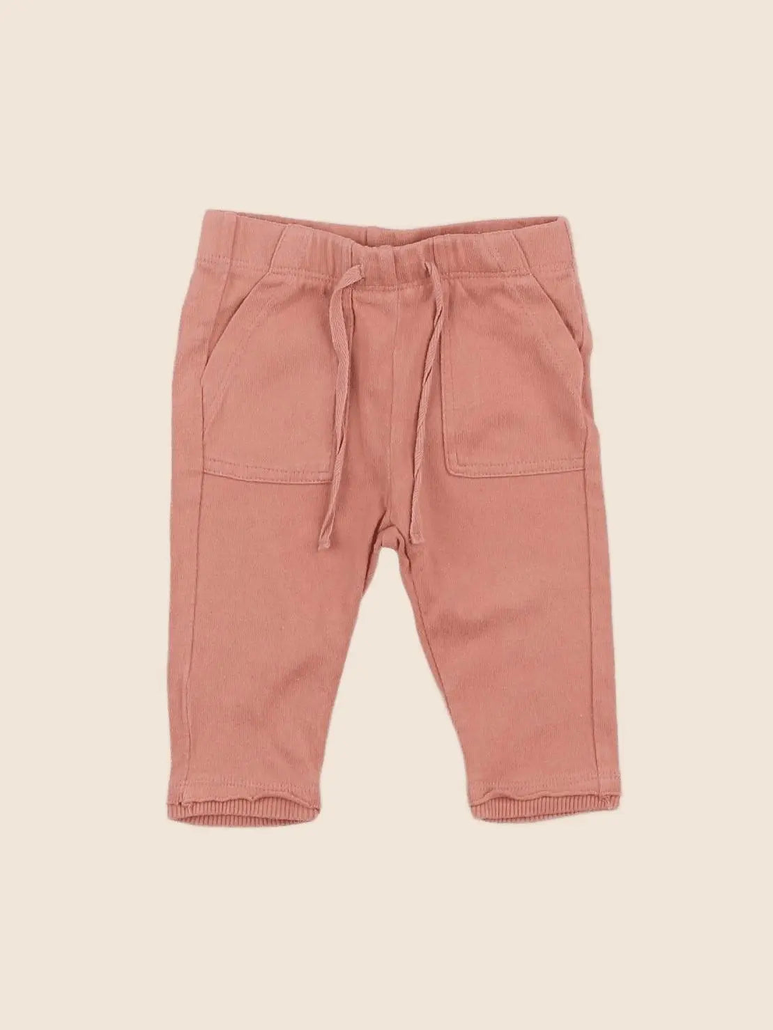 Boutchou - pantalon rose - 6 mois