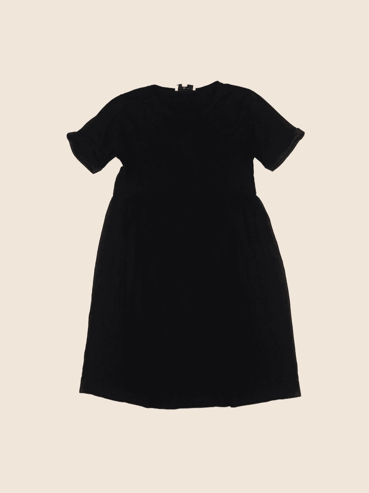Envie de fraise - robe grossesse noir - 38 à 40