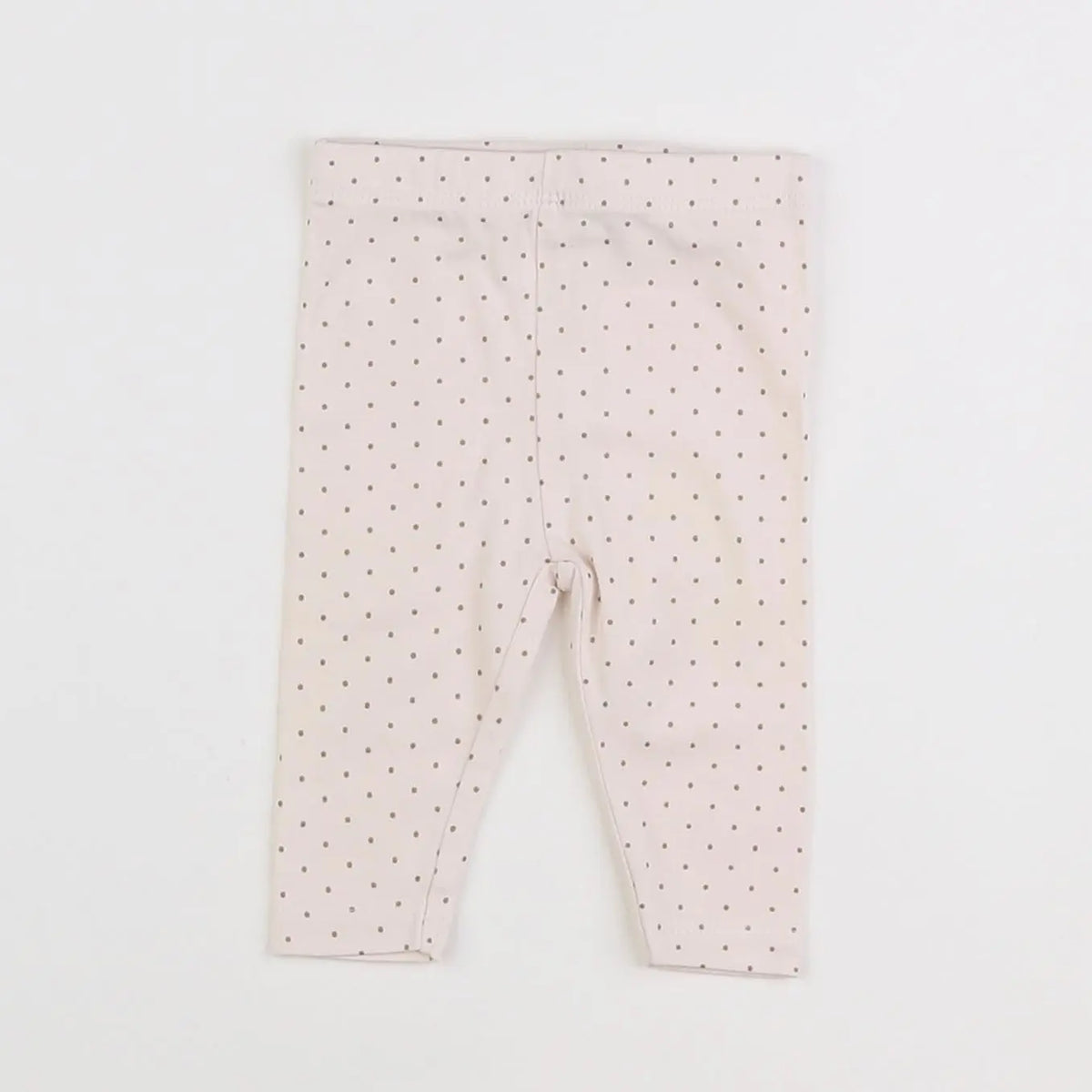 Vertbaudet - legging rose - 3 mois
