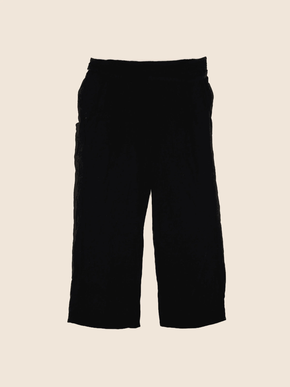 Kiabi - pantalon grossesse noir - 44