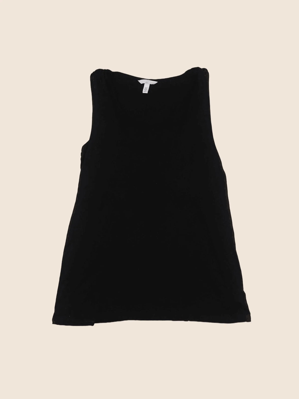 H&M - débardeur allaitement, grossesse noir - 48 à 50