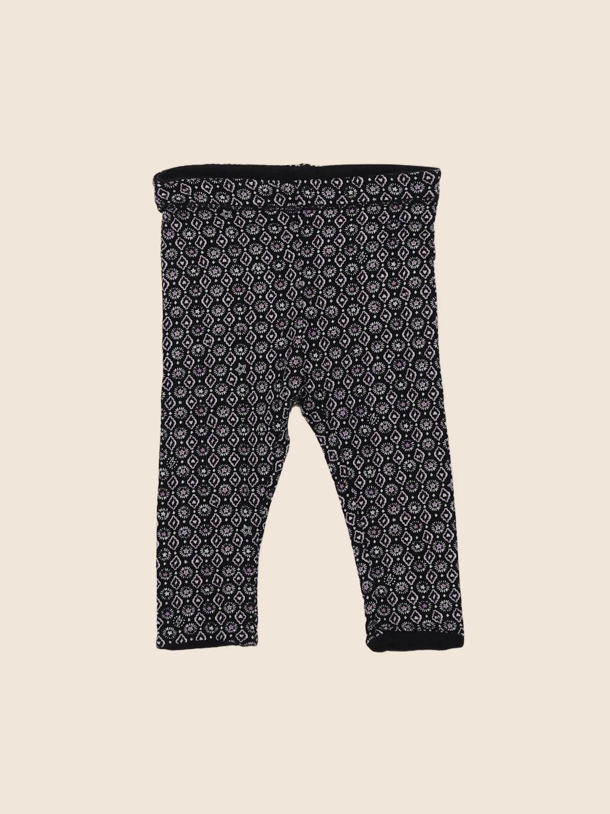 IKKS - legging multicolore - 6 mois