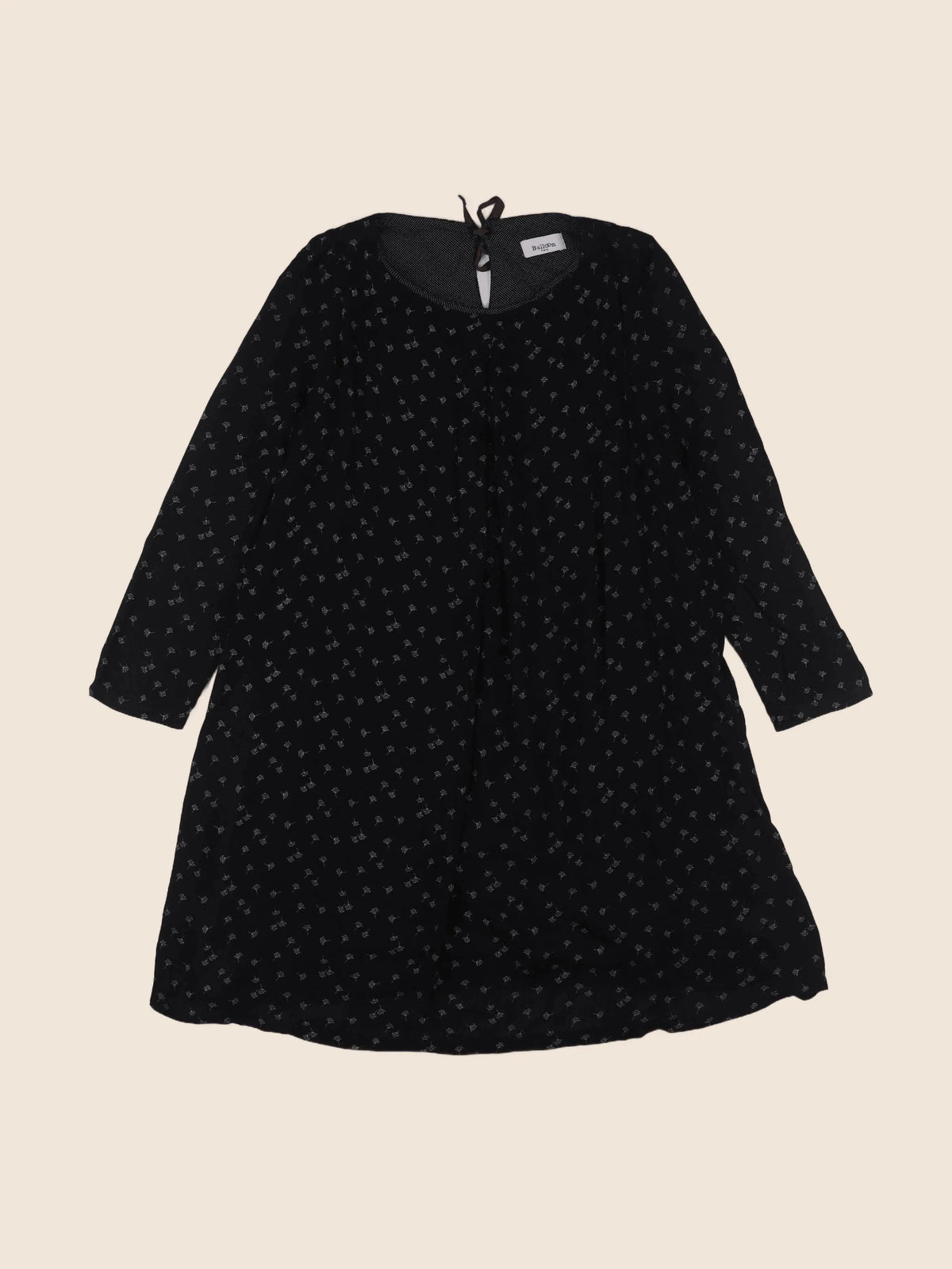 Balloon - robe grossesse noir - 46