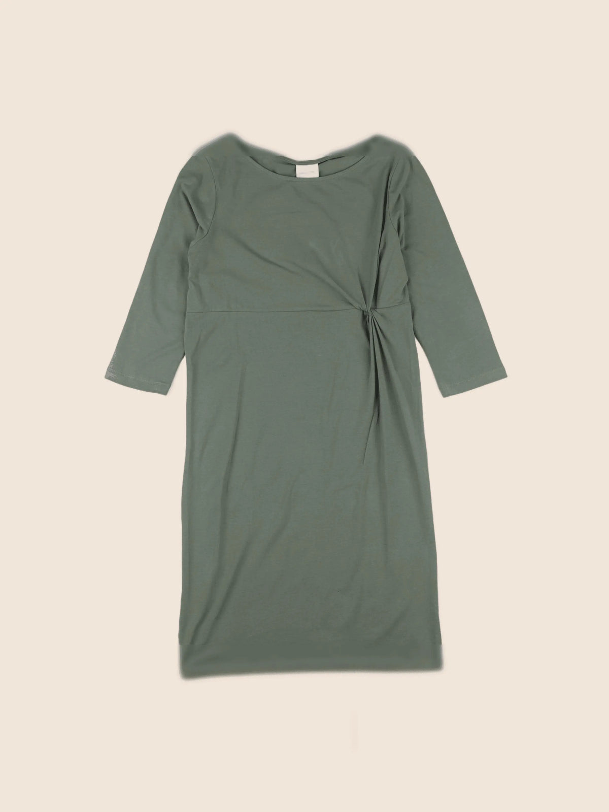 Mamalicious - robe grossesse, grossesse vert - 48 à 50