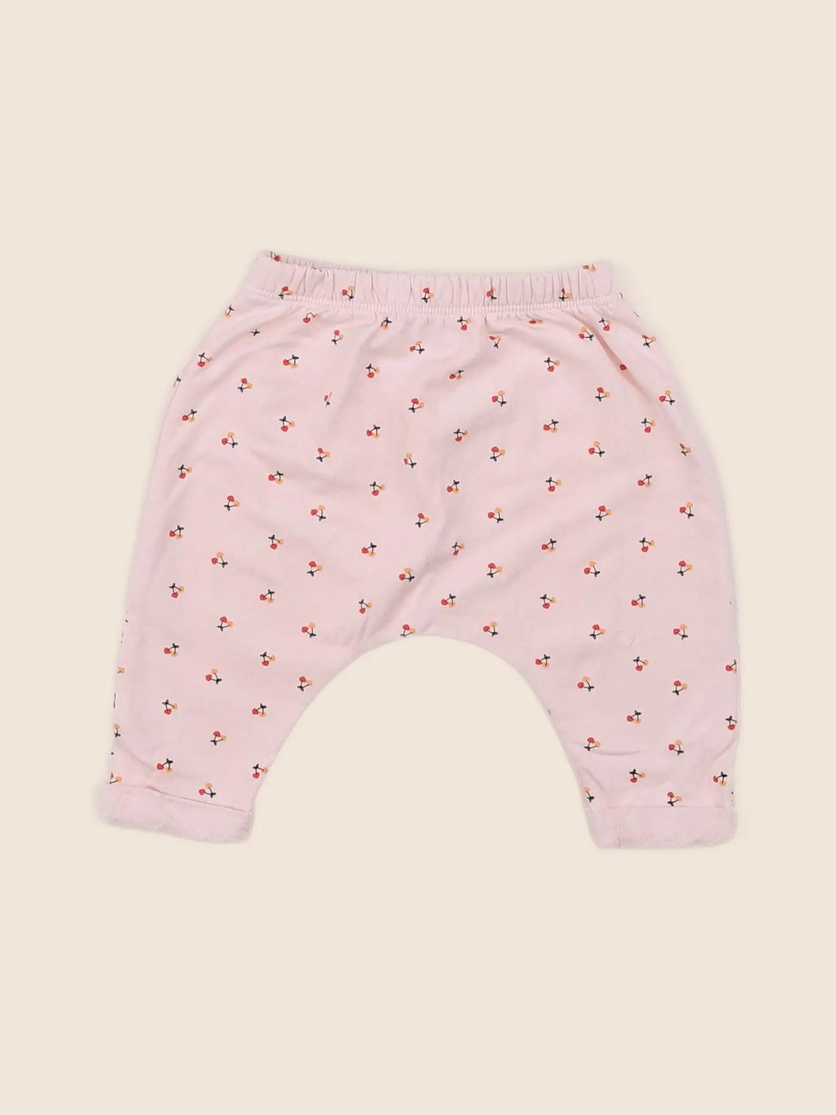 Cadet Rousselle - pantalon rose - 3 mois