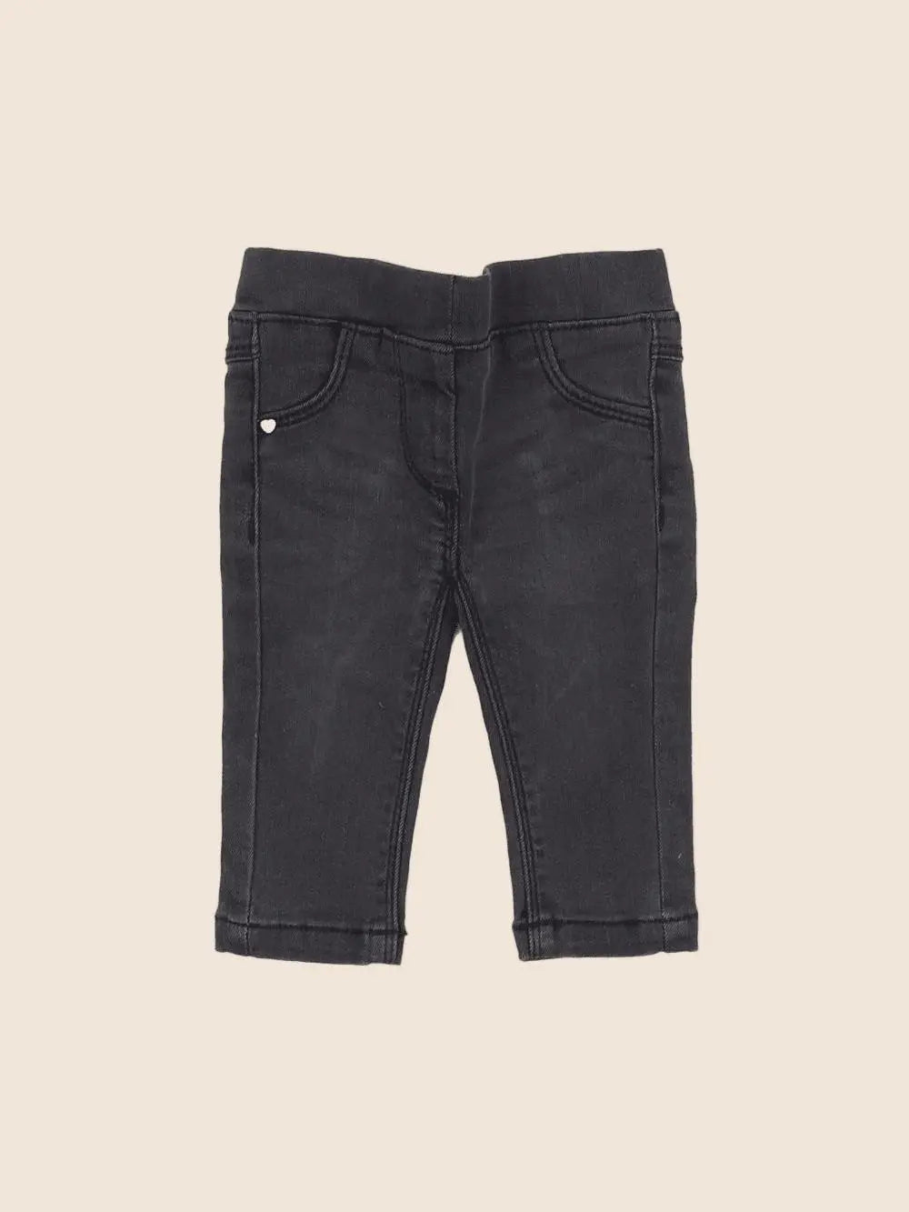 Tape à l'oeil - jegging gris - 3 mois