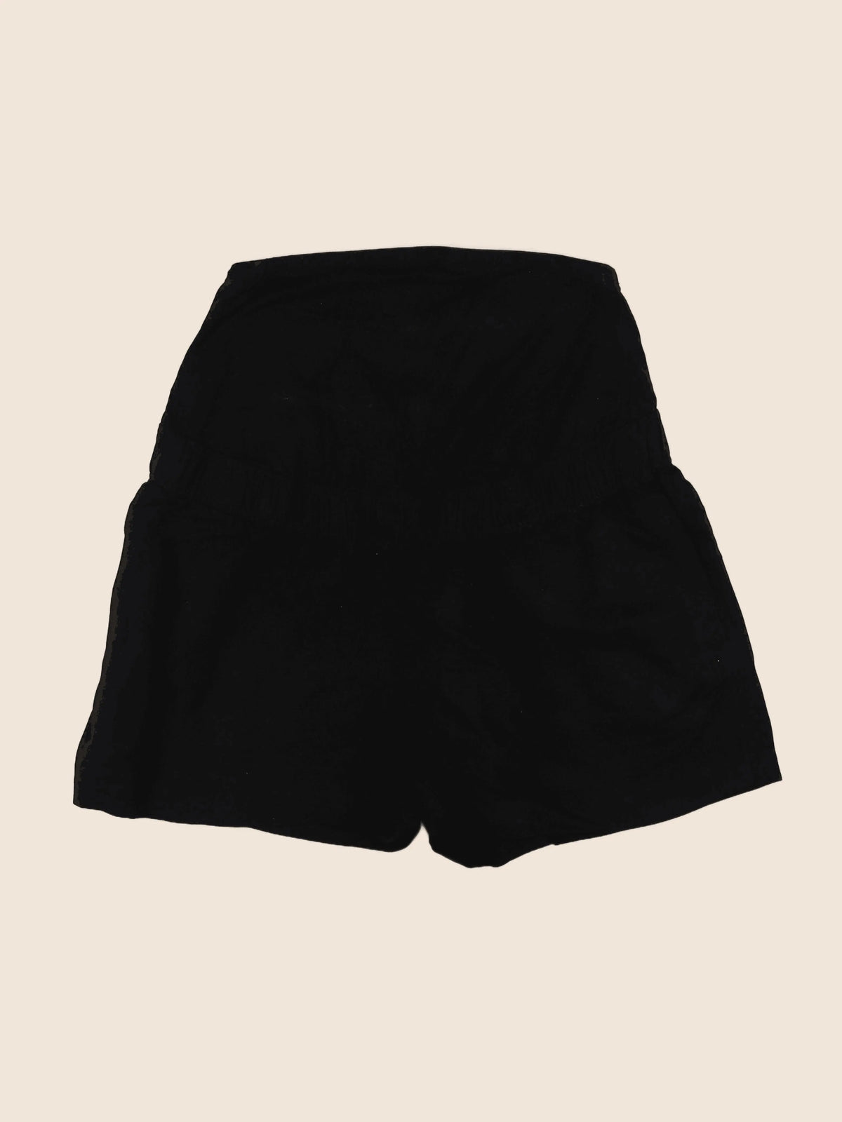 H&M - short grossesse noir - 44 à 46