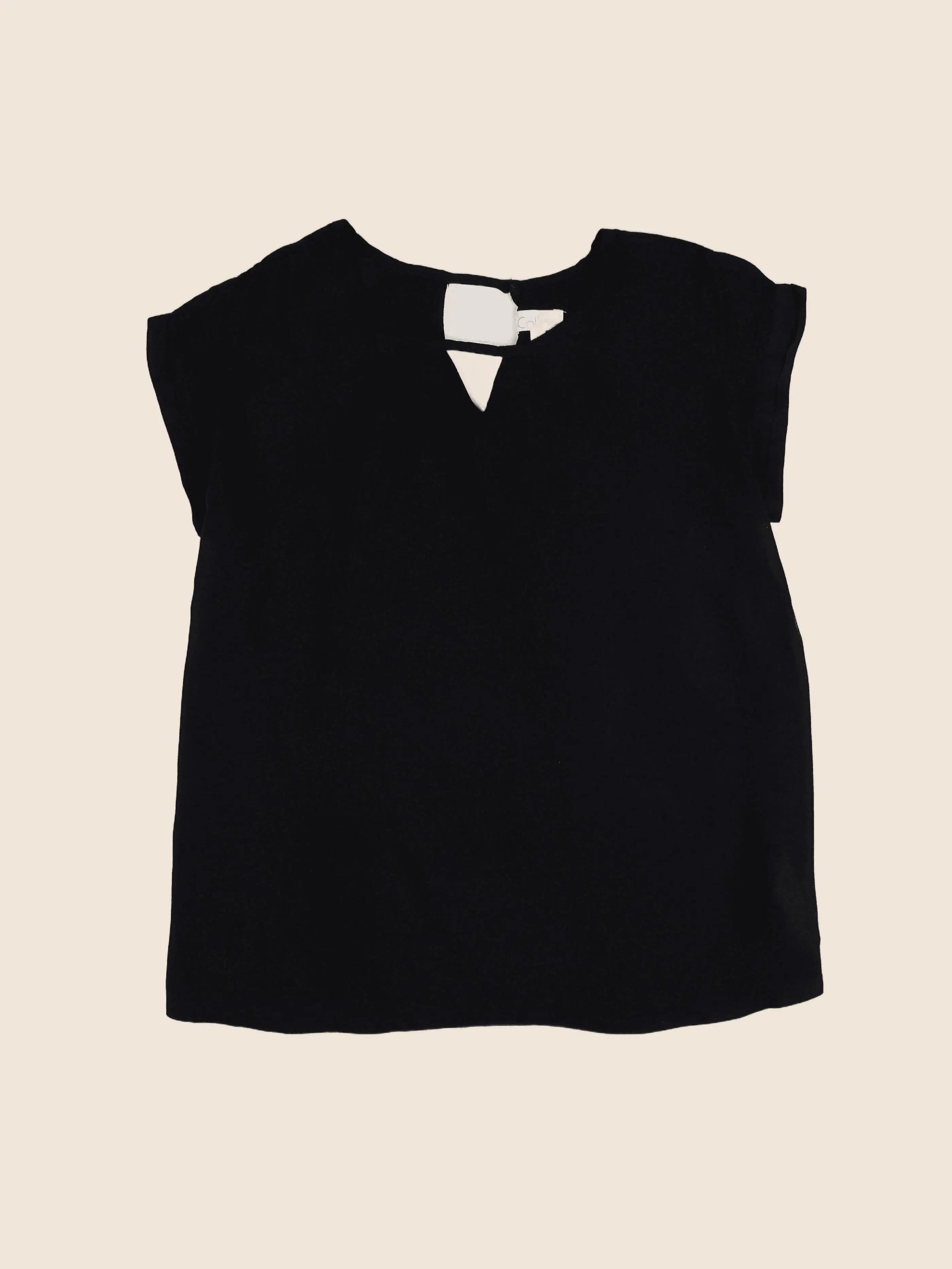 Vertbaudet - blouse grossesse noir - 34