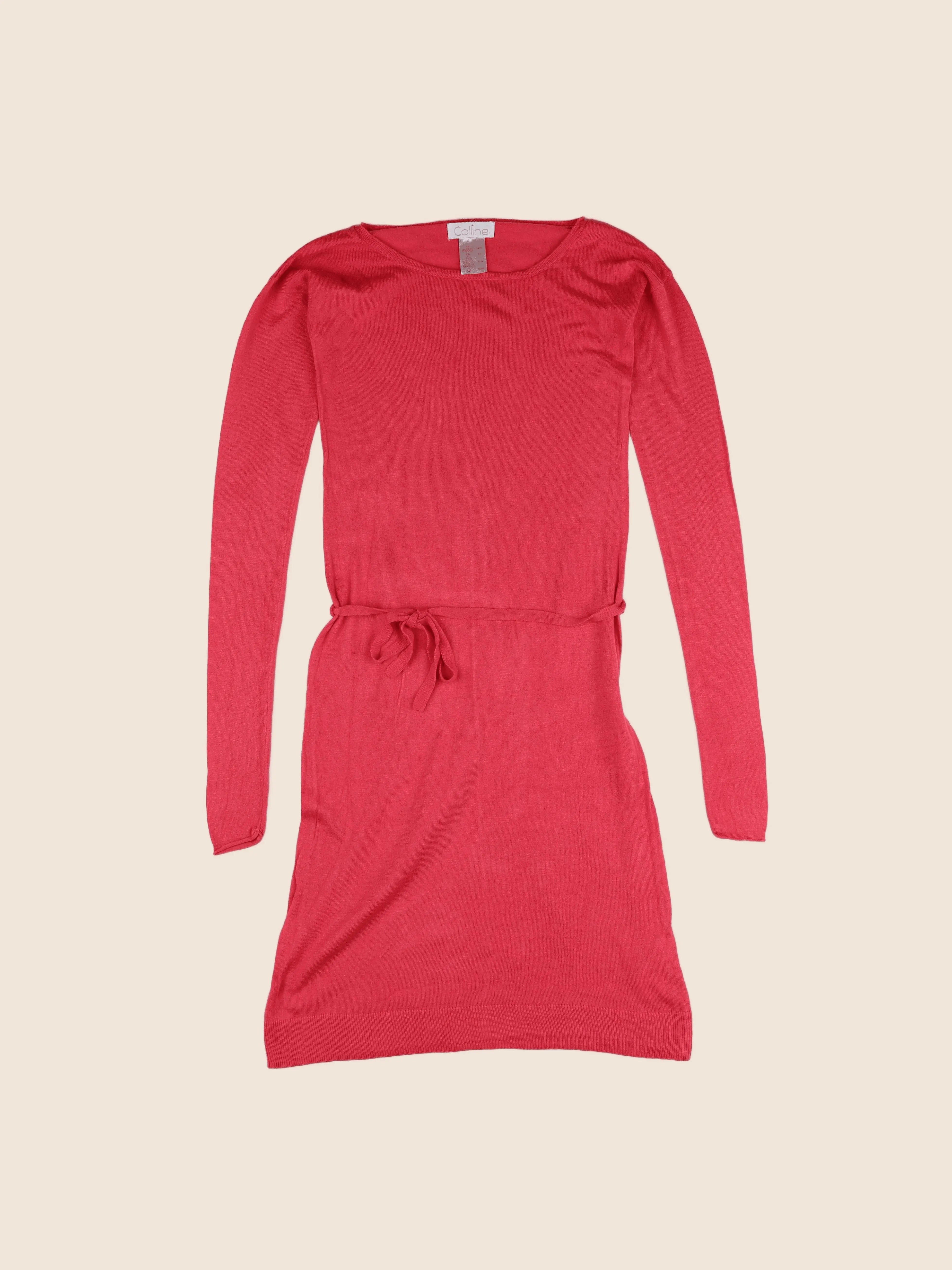 Vertbaudet - robe grossesse rose - 34 à 36