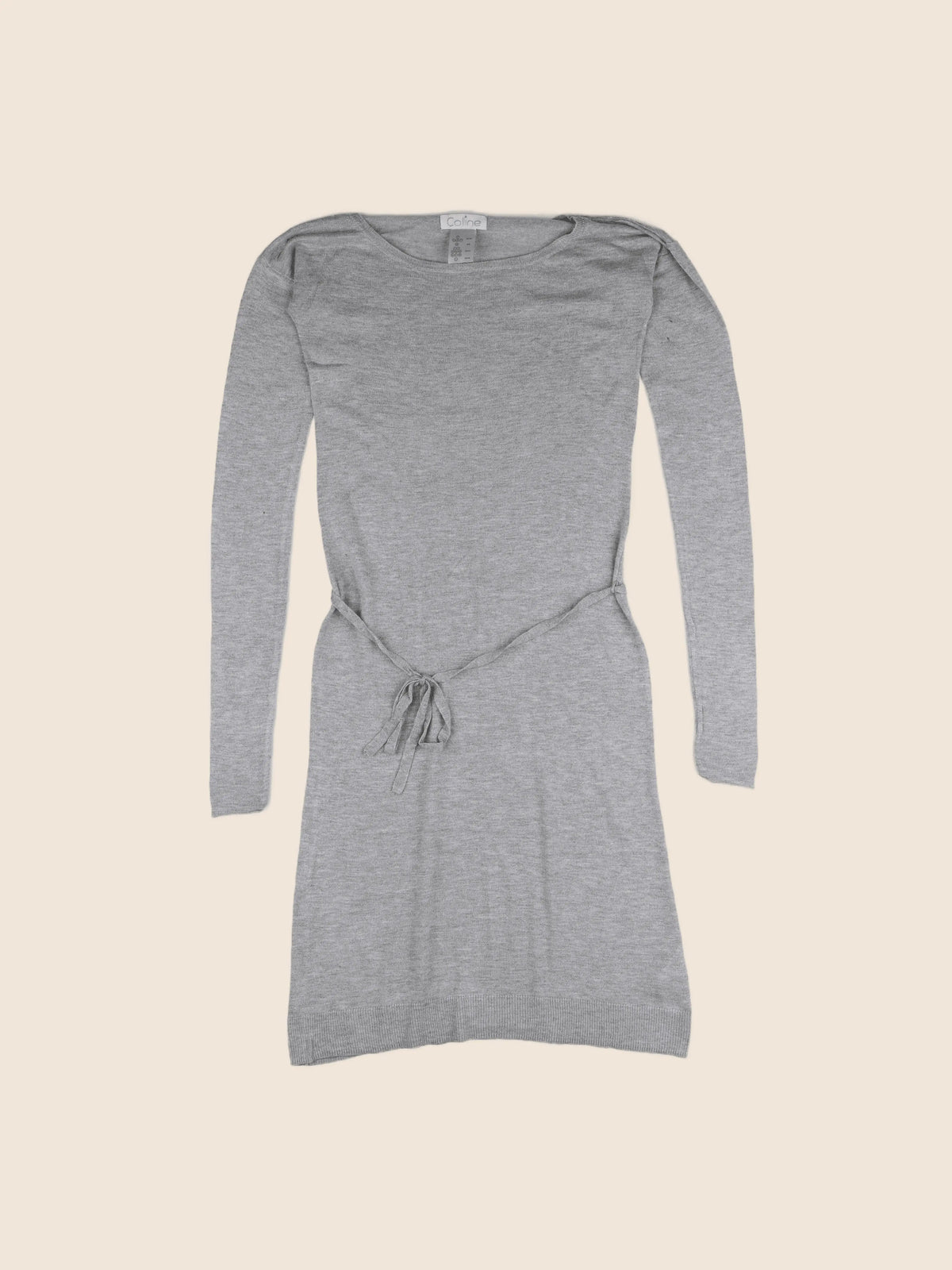 Vertbaudet - robe grossesse gris - 34 à 36