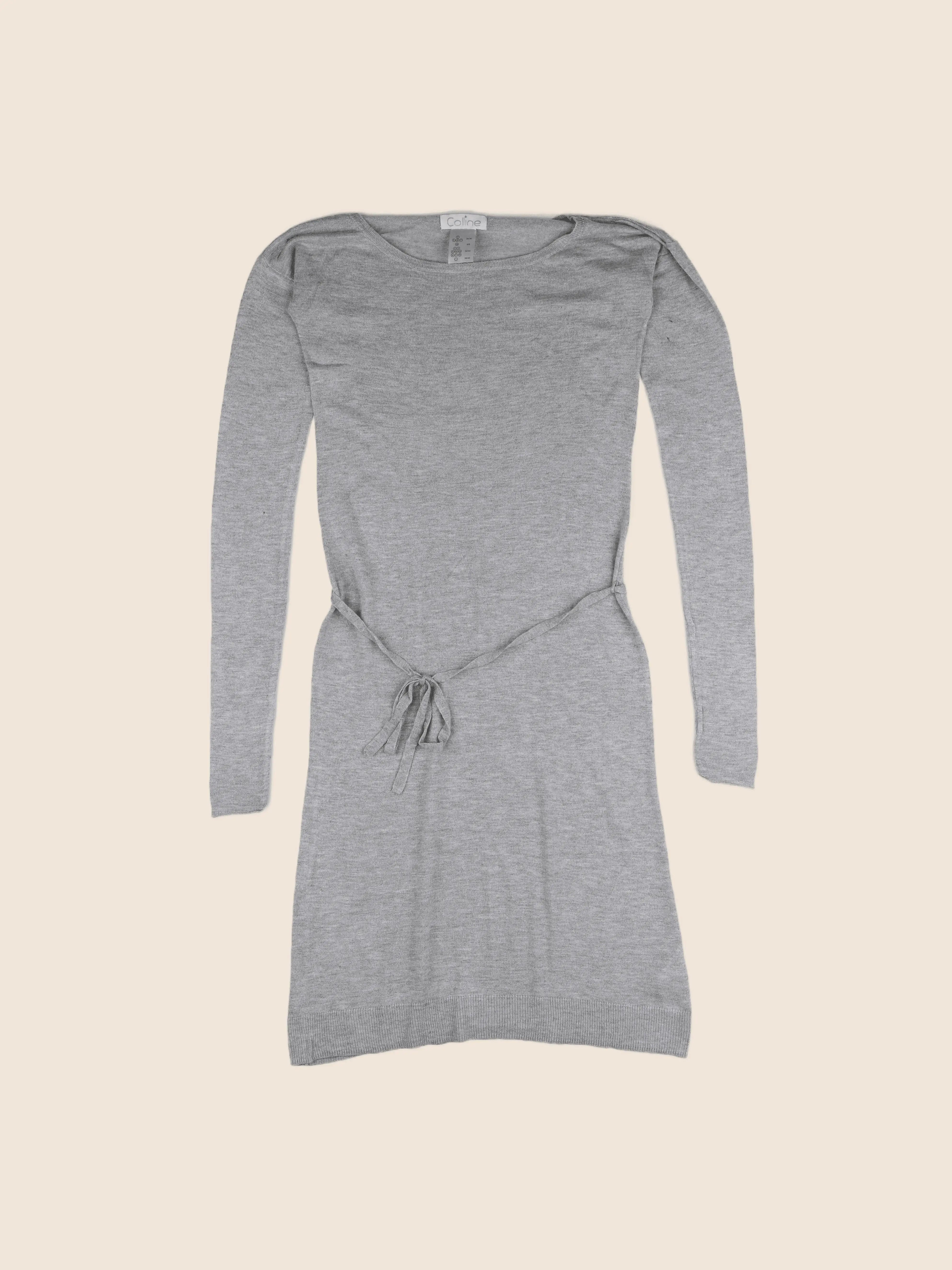 Vertbaudet - robe grossesse gris - 34 à 36