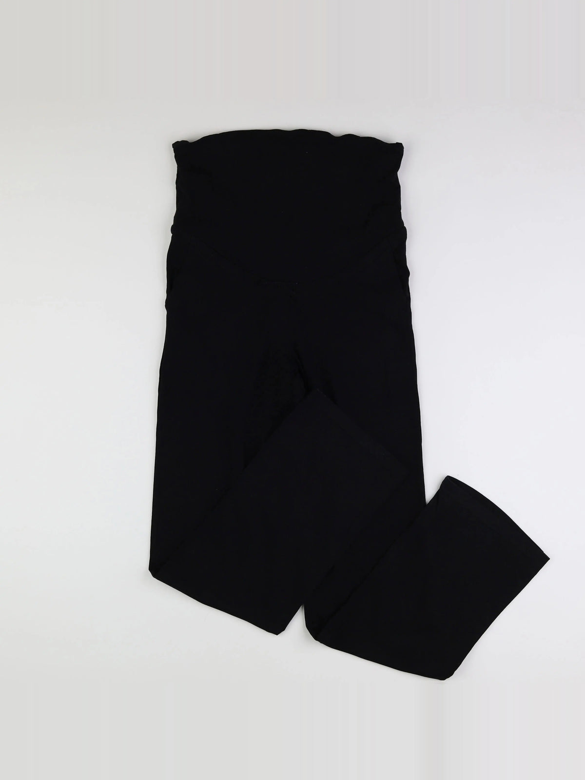 Vertbaudet - pantalon grossesse noir - 34 à 36