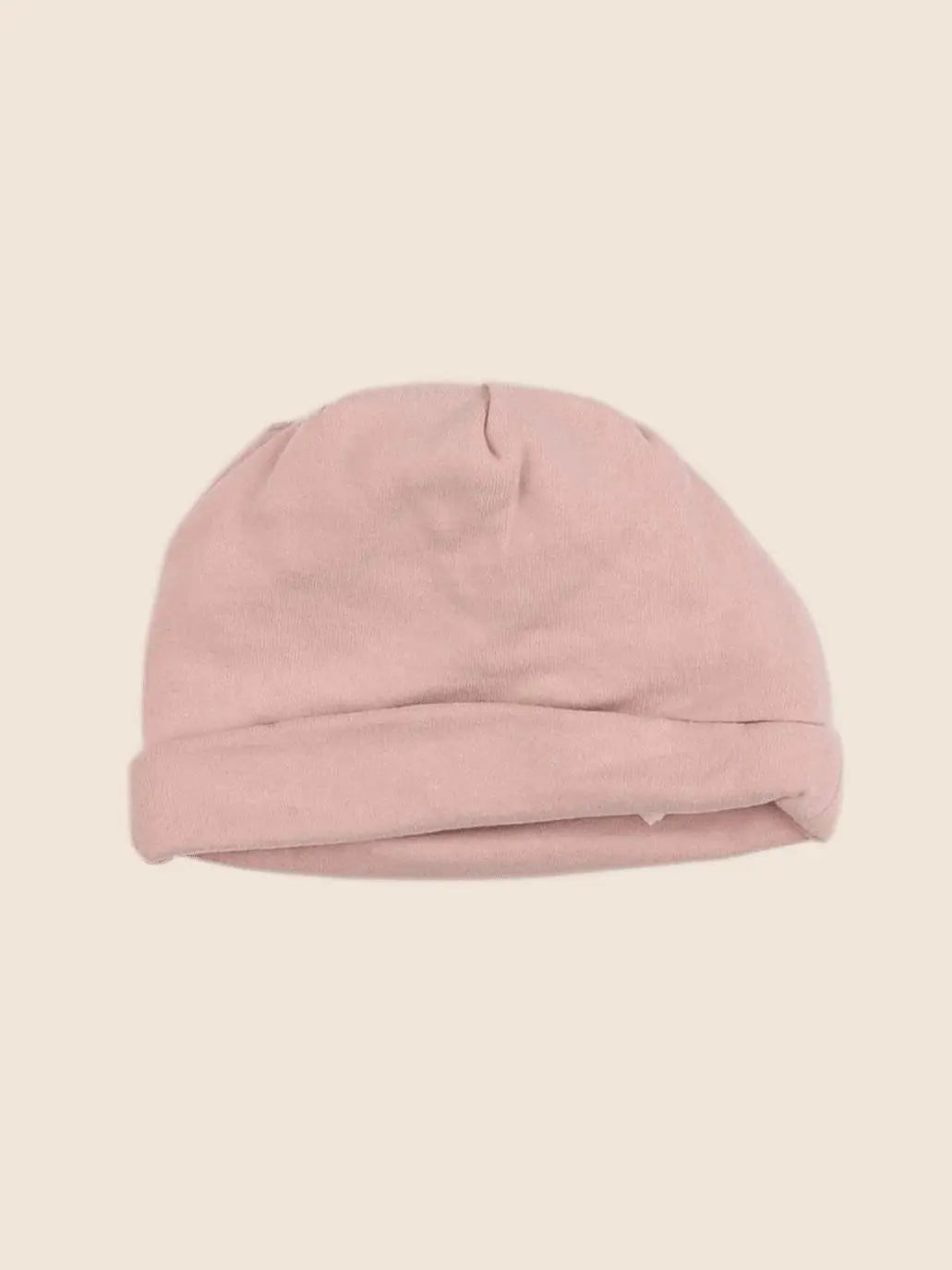 Vertbaudet - bonnet rose - 6 mois