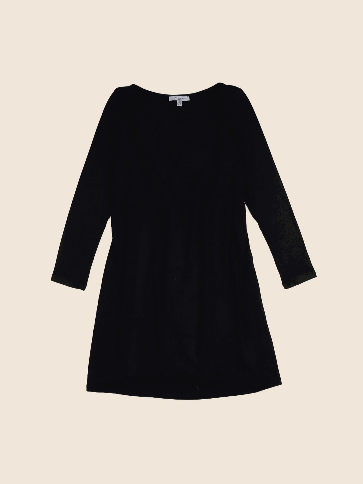 Envie de fraise - robe grossesse noir - 36 à 38