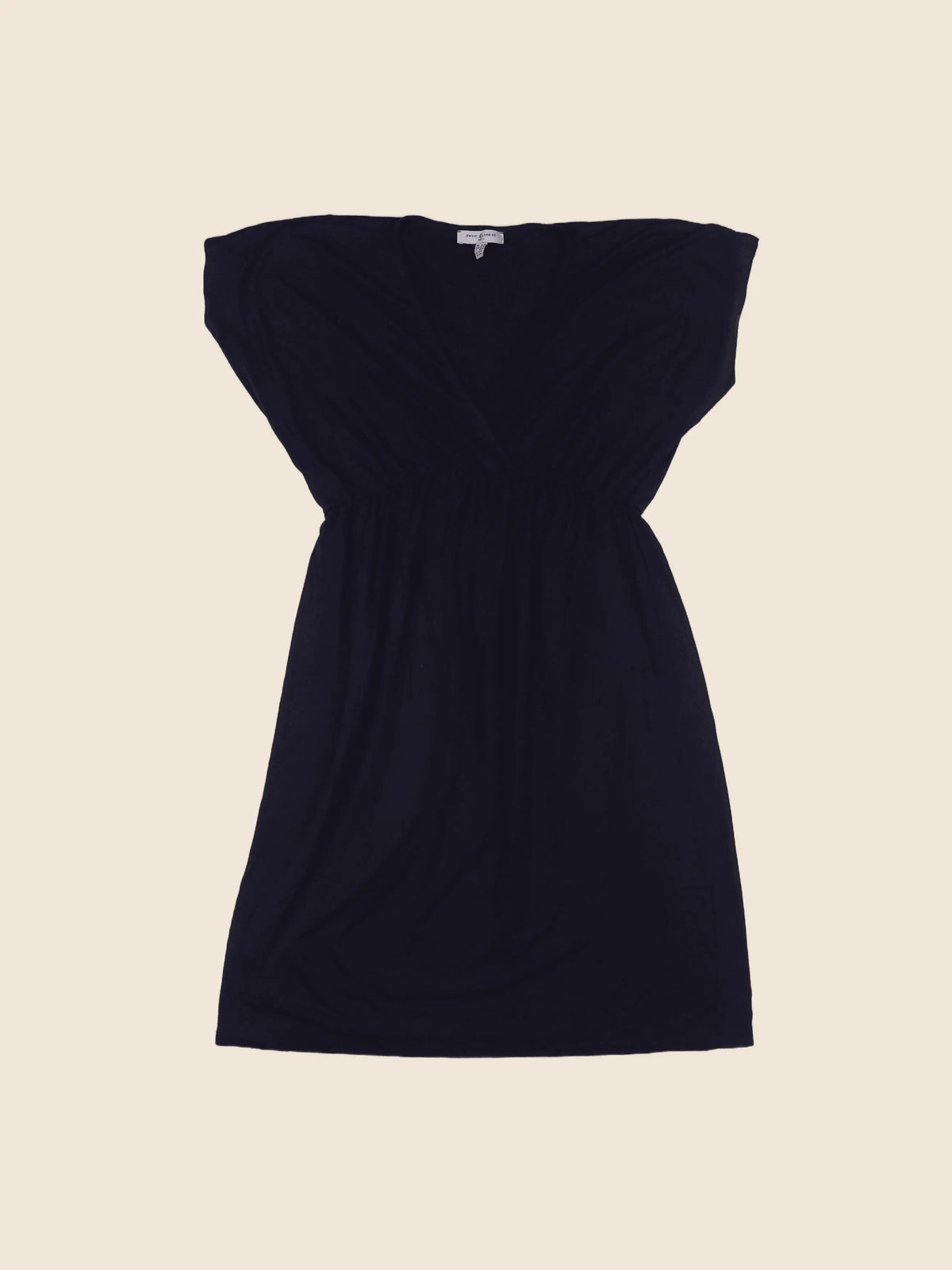 Envie de fraise - robe grossesse bleu - 36 à 38