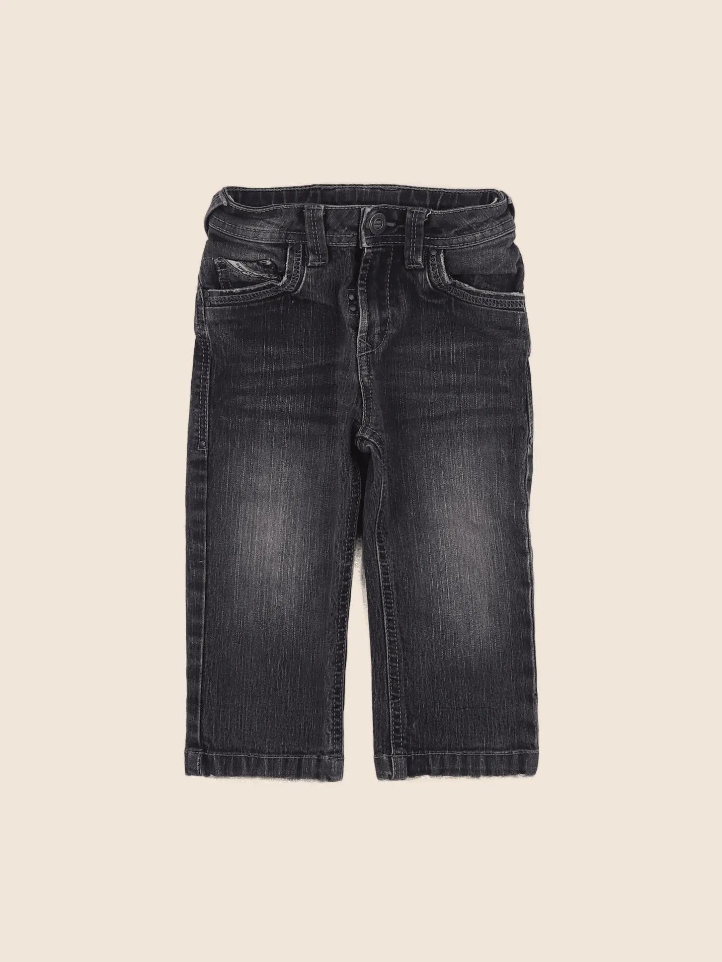 Diesel - jean gris - 12 mois