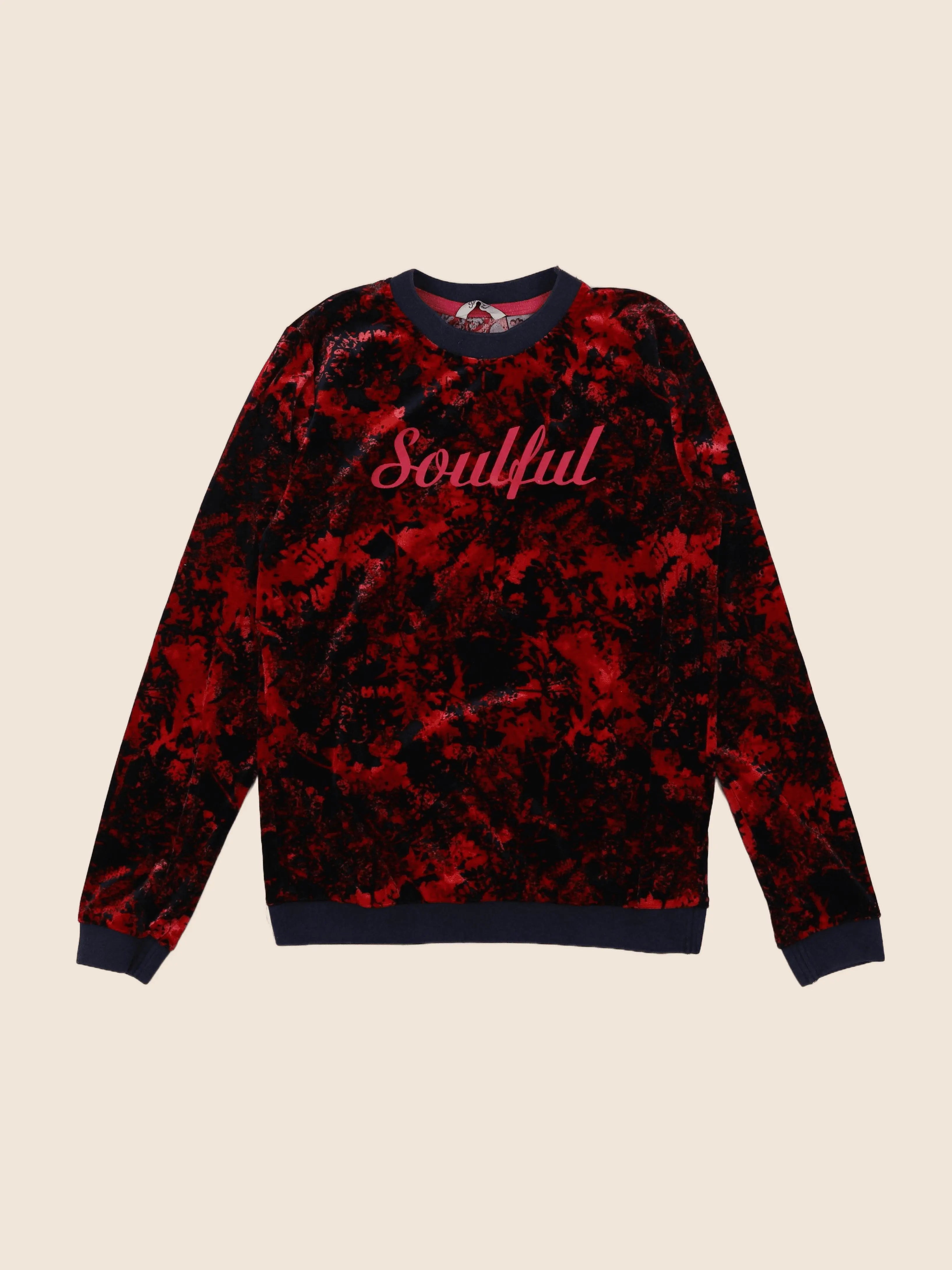 Petrol Industries - sweat rouge, bleu - 14 ans