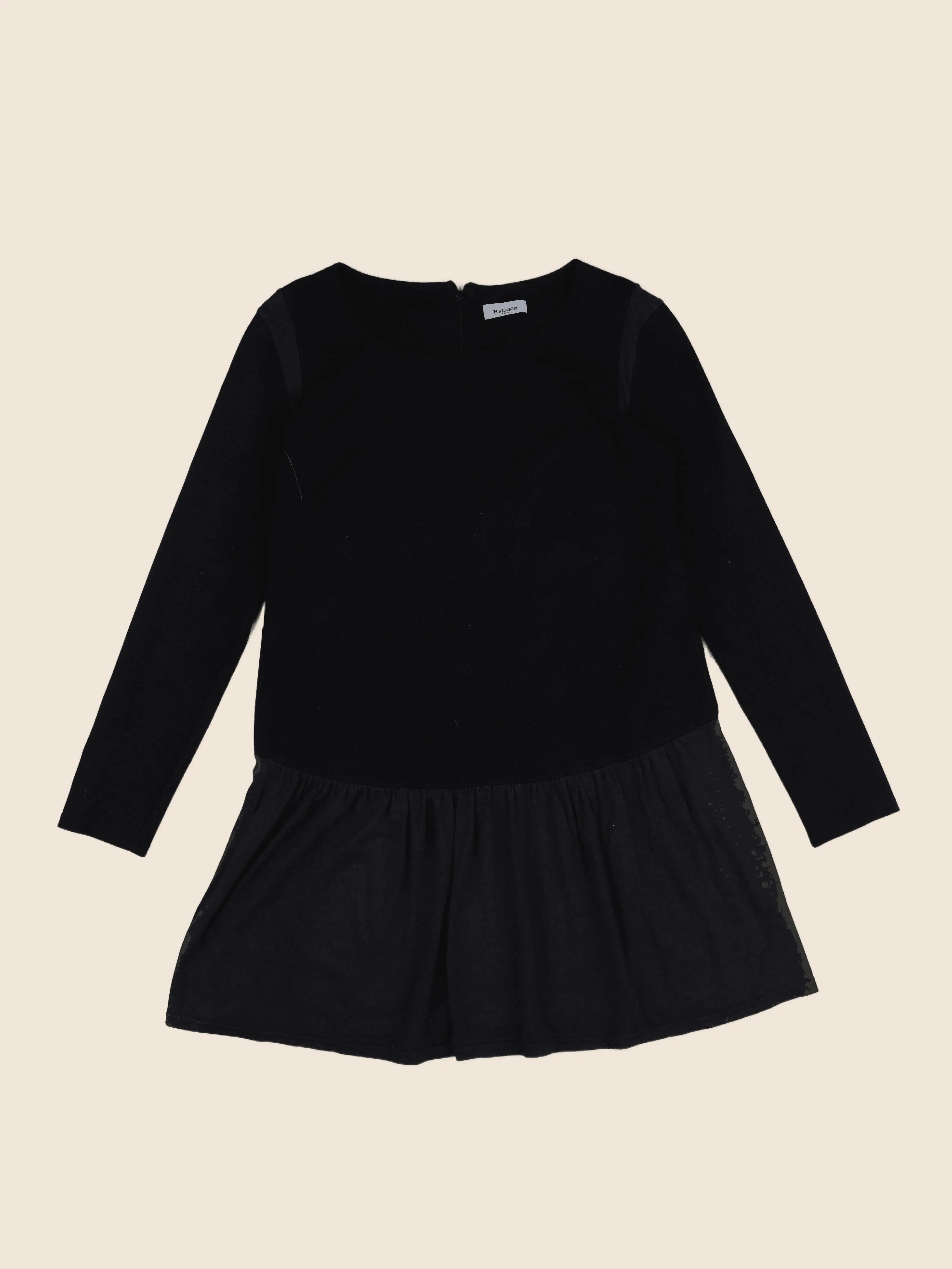 Balloon - robe grossesse noir - 48