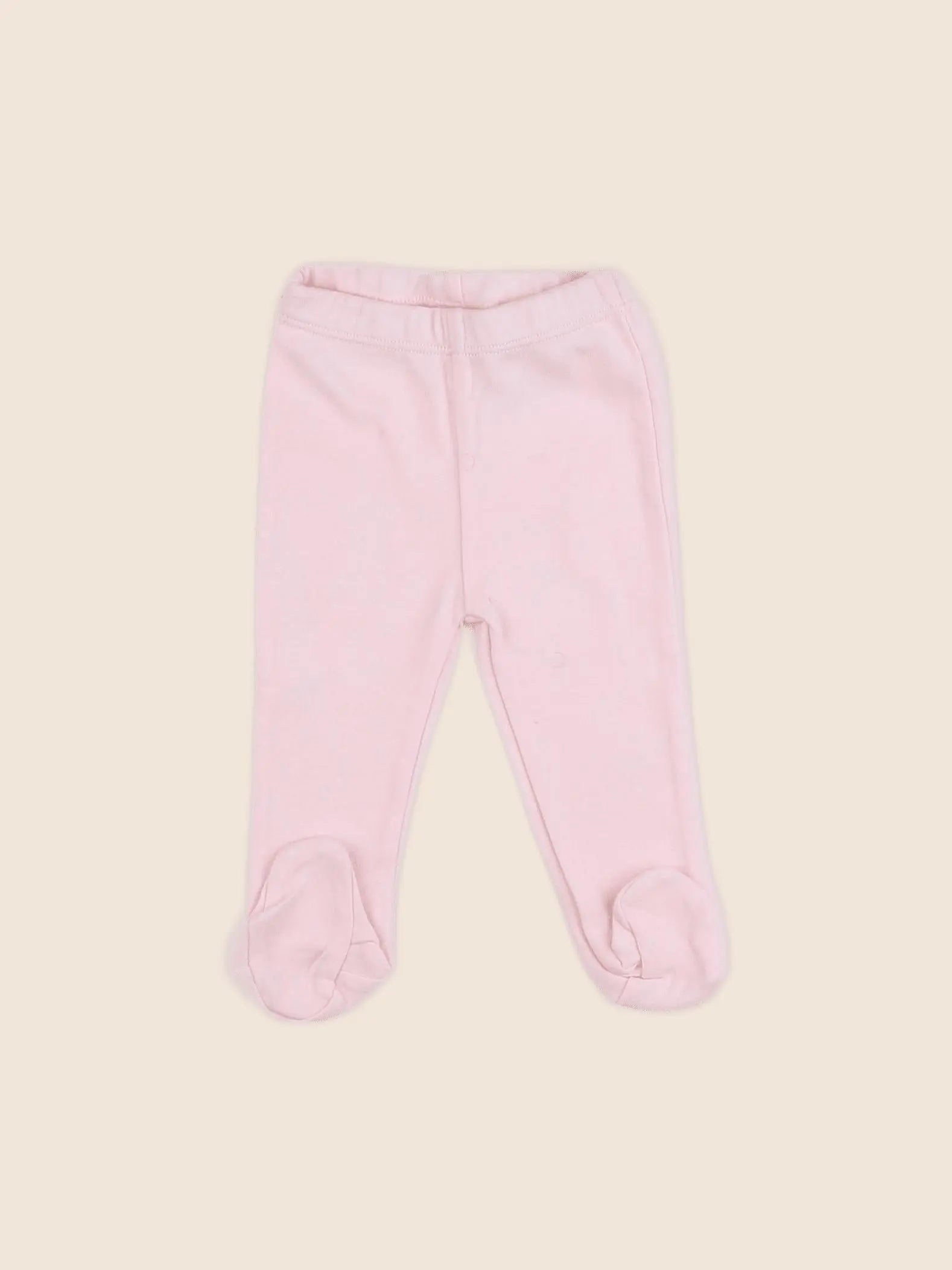 Zara - legging rose - 1/3 mois