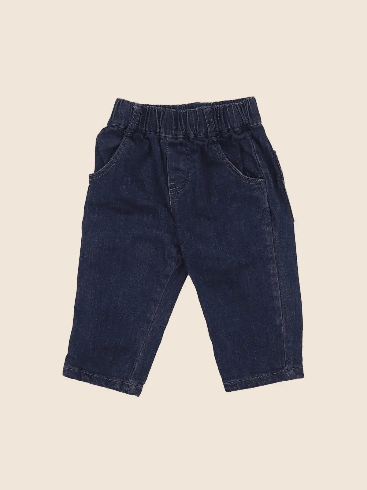 Boutchou - jean bleu - 6 mois
