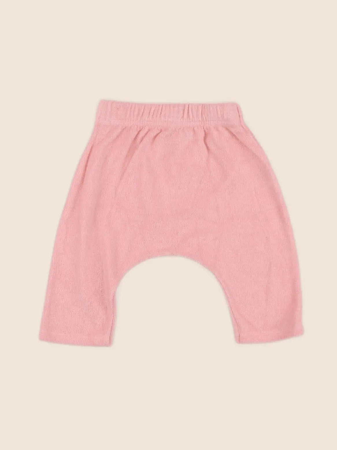 Petit Bateau - pantalon rose - 6 mois