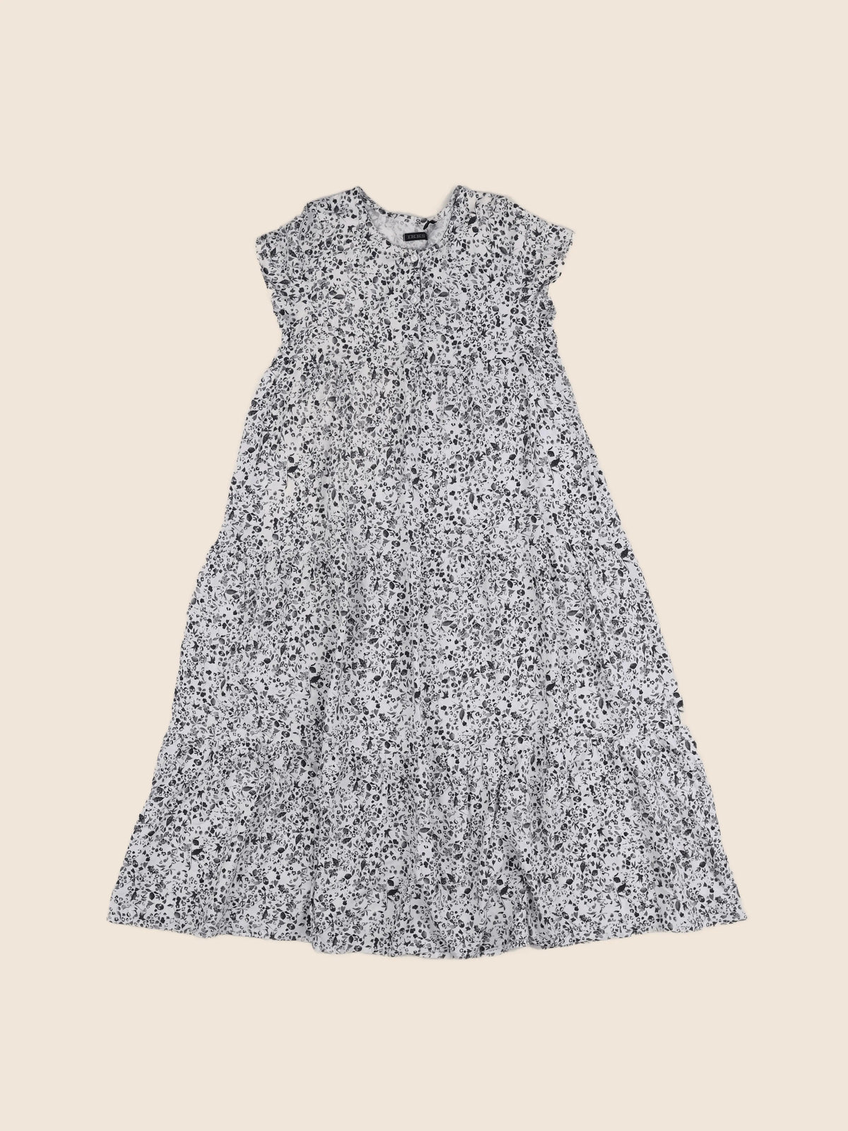 IKKS - robe multicolore - 8 ans