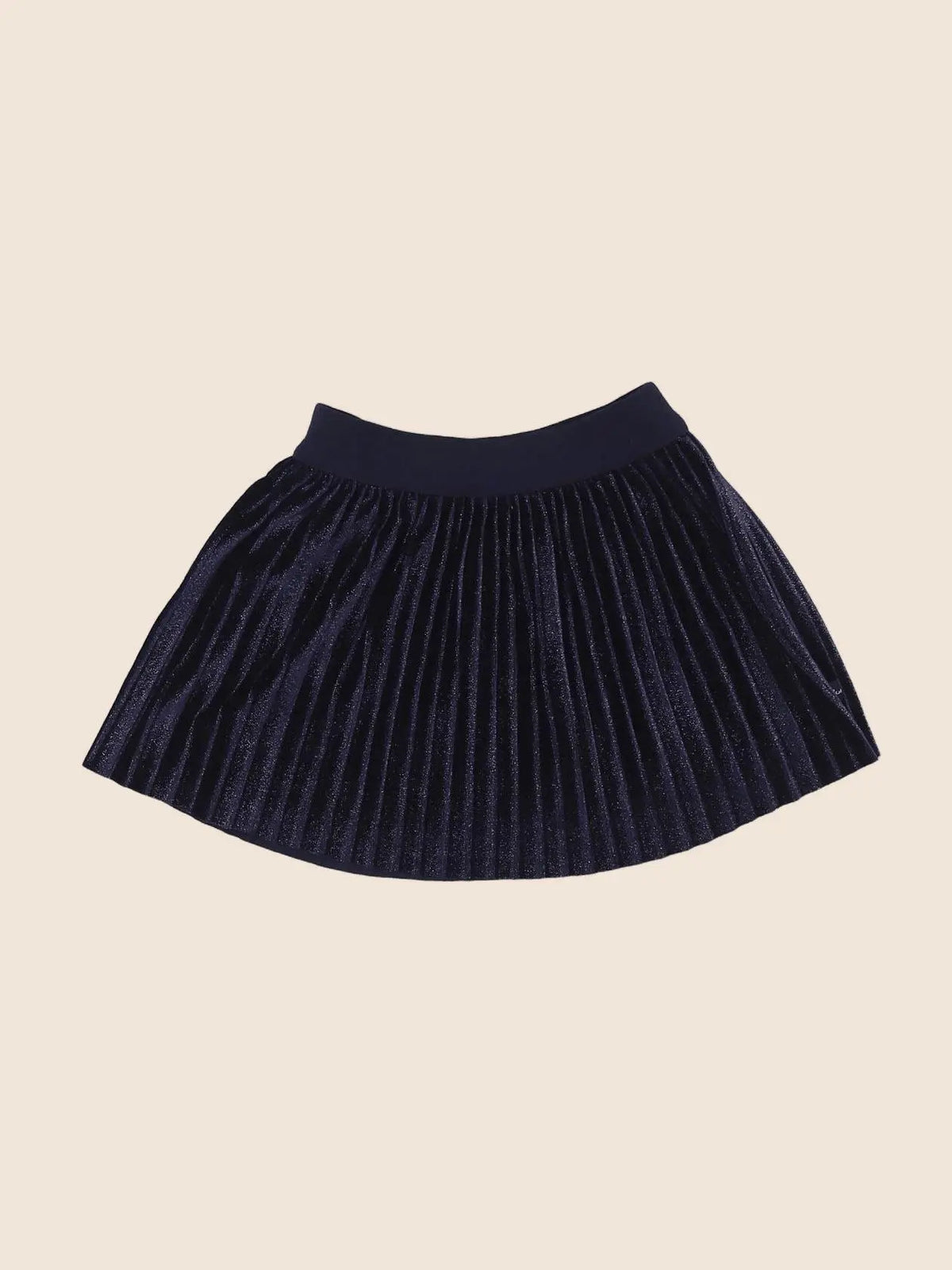 IKKS - jupe bleu, or - 12 mois