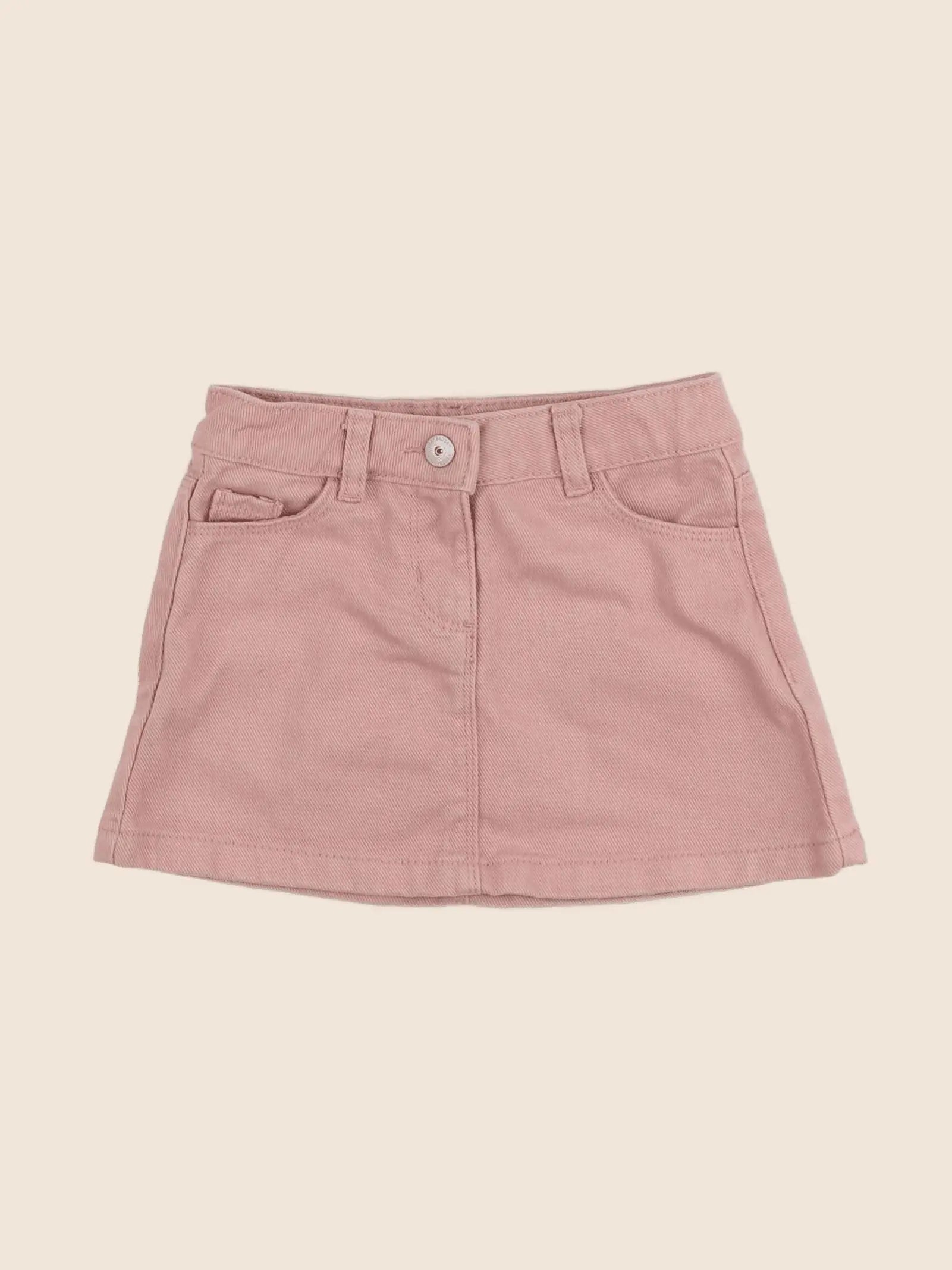 Vertbaudet - jupe rose - 3 ans