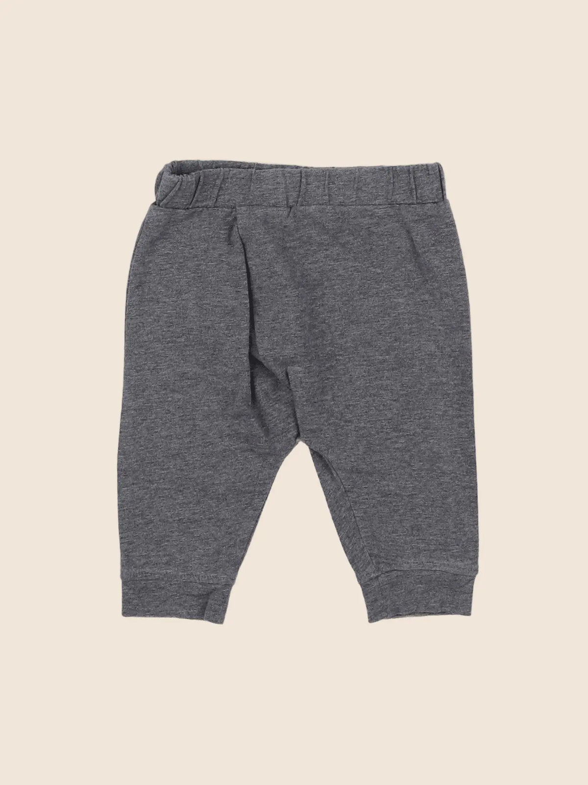 Vertbaudet - legging gris - 6 mois