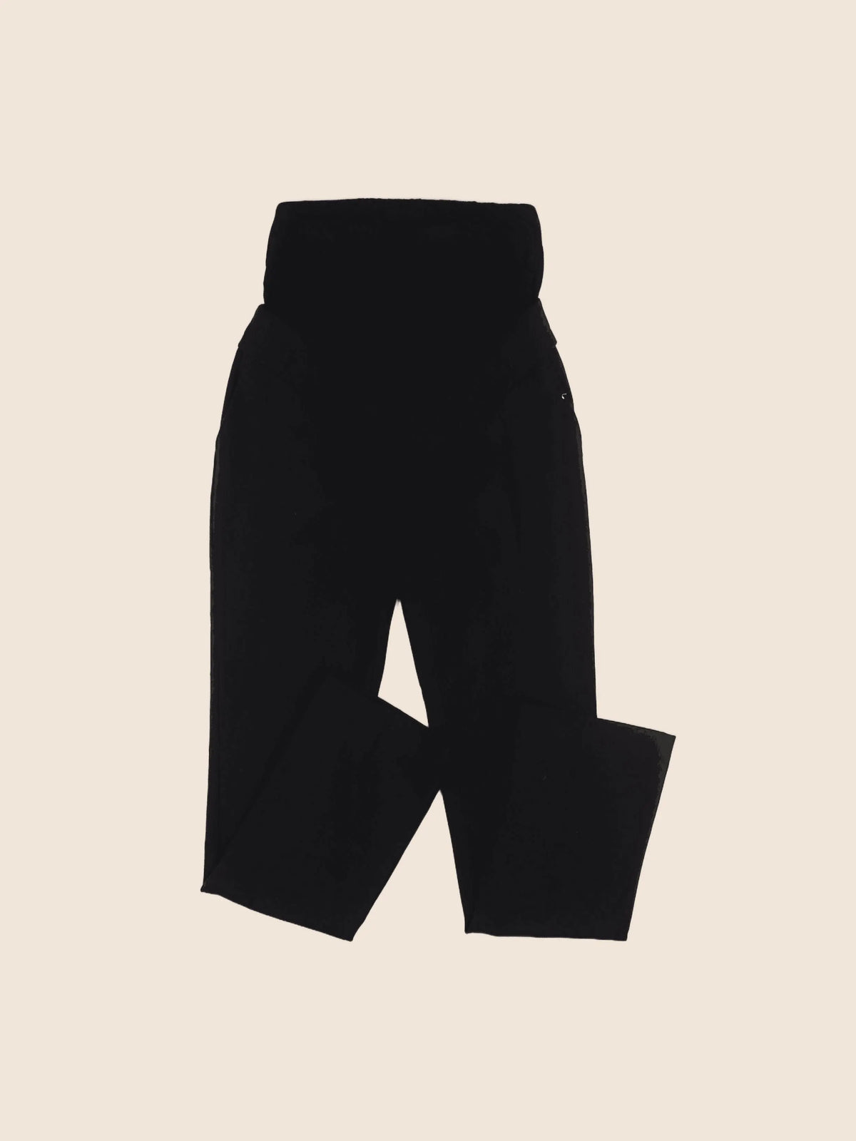 Vertbaudet - pantalon grossesse noir - 34