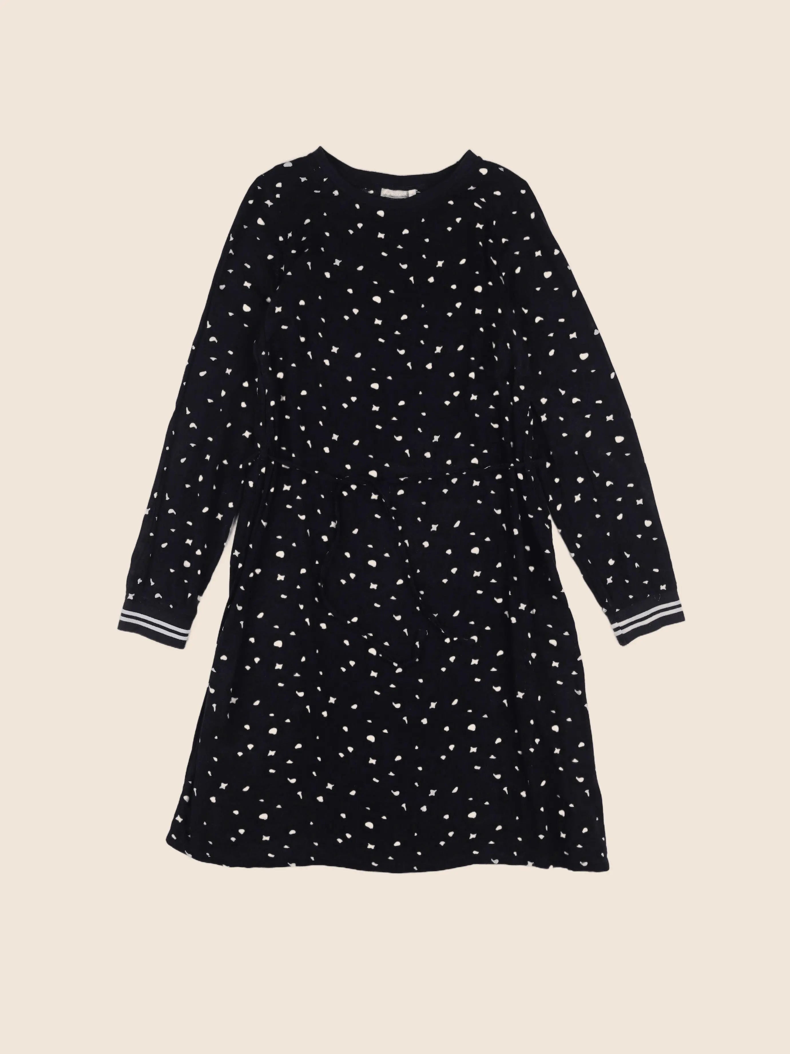 Vertbaudet - robe grossesse bleu - 38