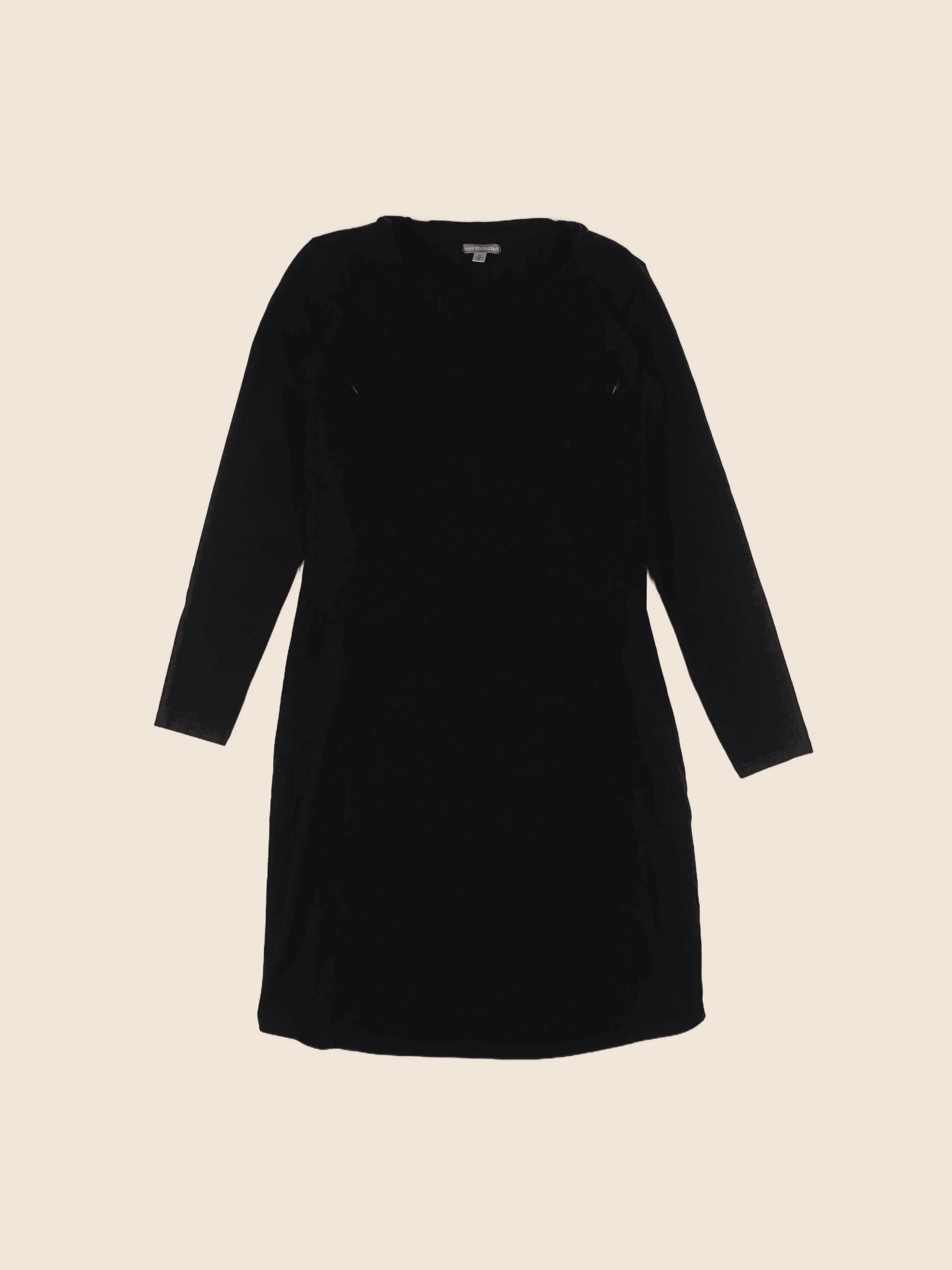 Vertbaudet - robe grossesse noir - 38 à 40