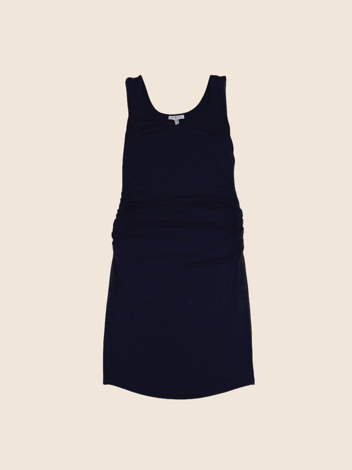 Envie de fraise - robe grossesse bleu - 38 à 40