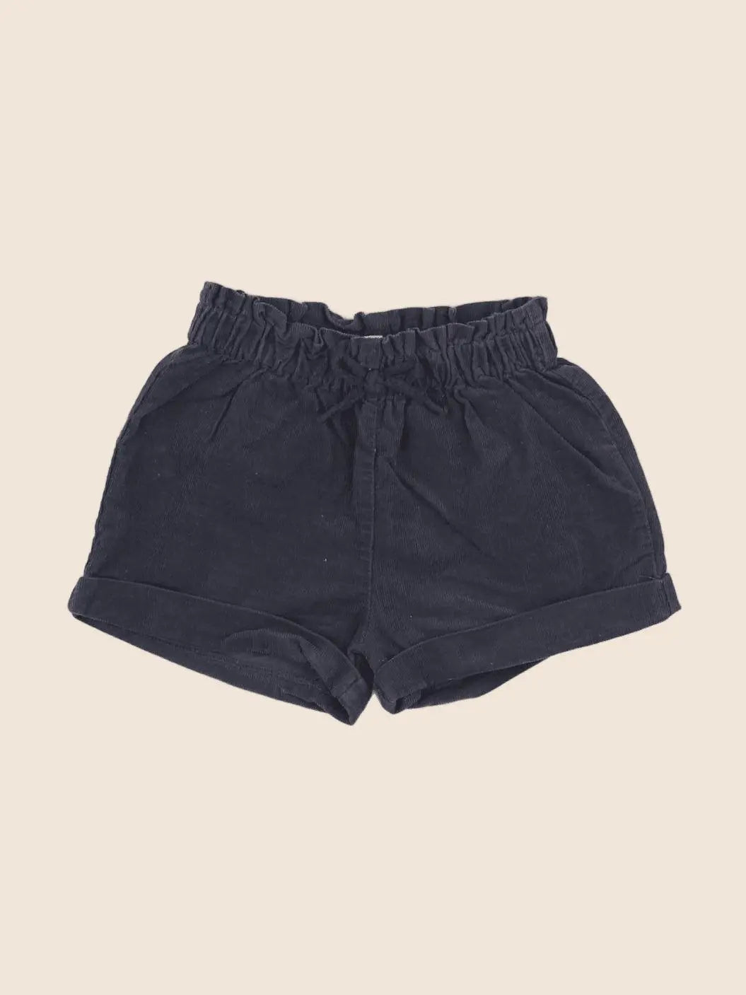 Vertbaudet - short bleu - 18 mois
