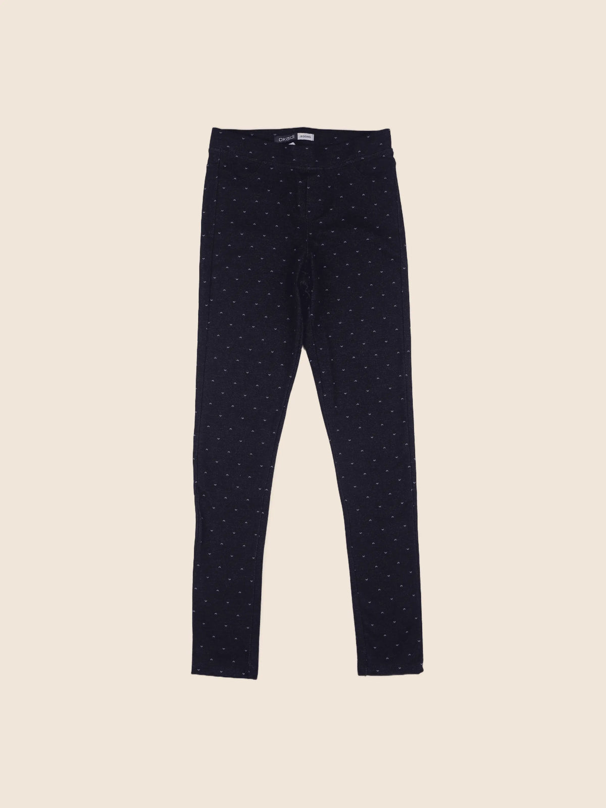 Okaidi - jegging bleu - 14 ans