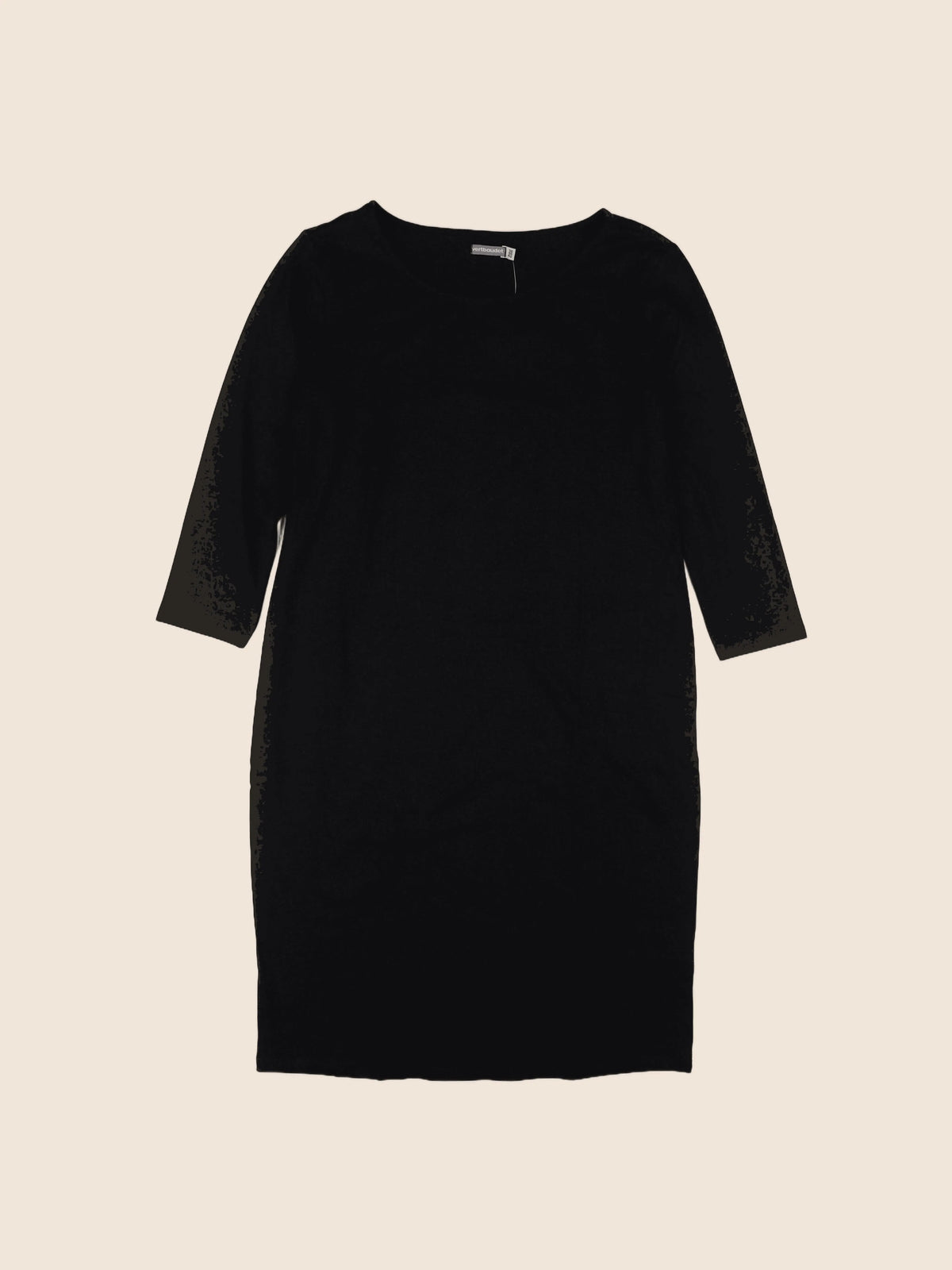 Vertbaudet - robe grossesse noir - 38 à 40