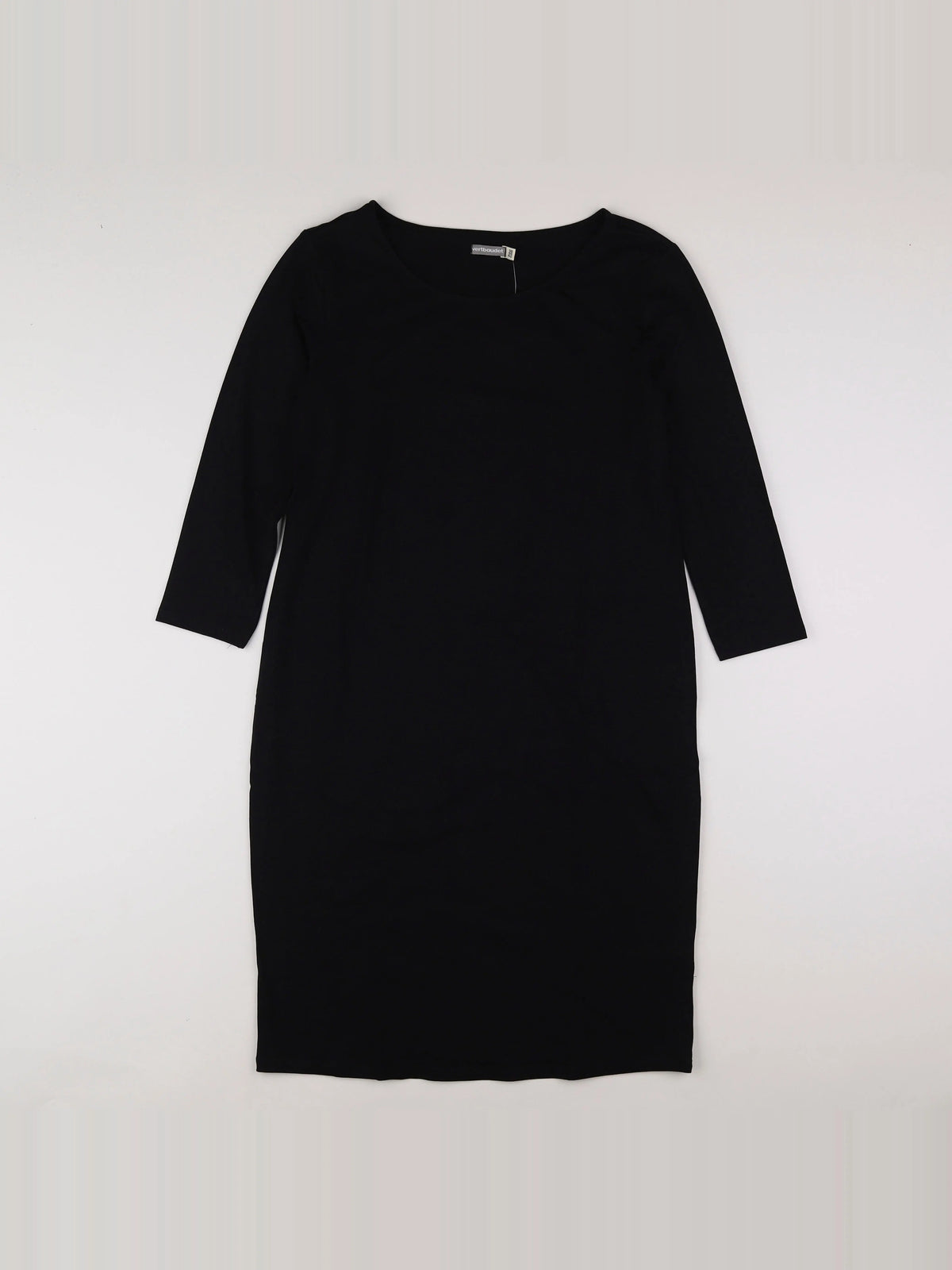 Vertbaudet - robe grossesse noir - 38 à 40