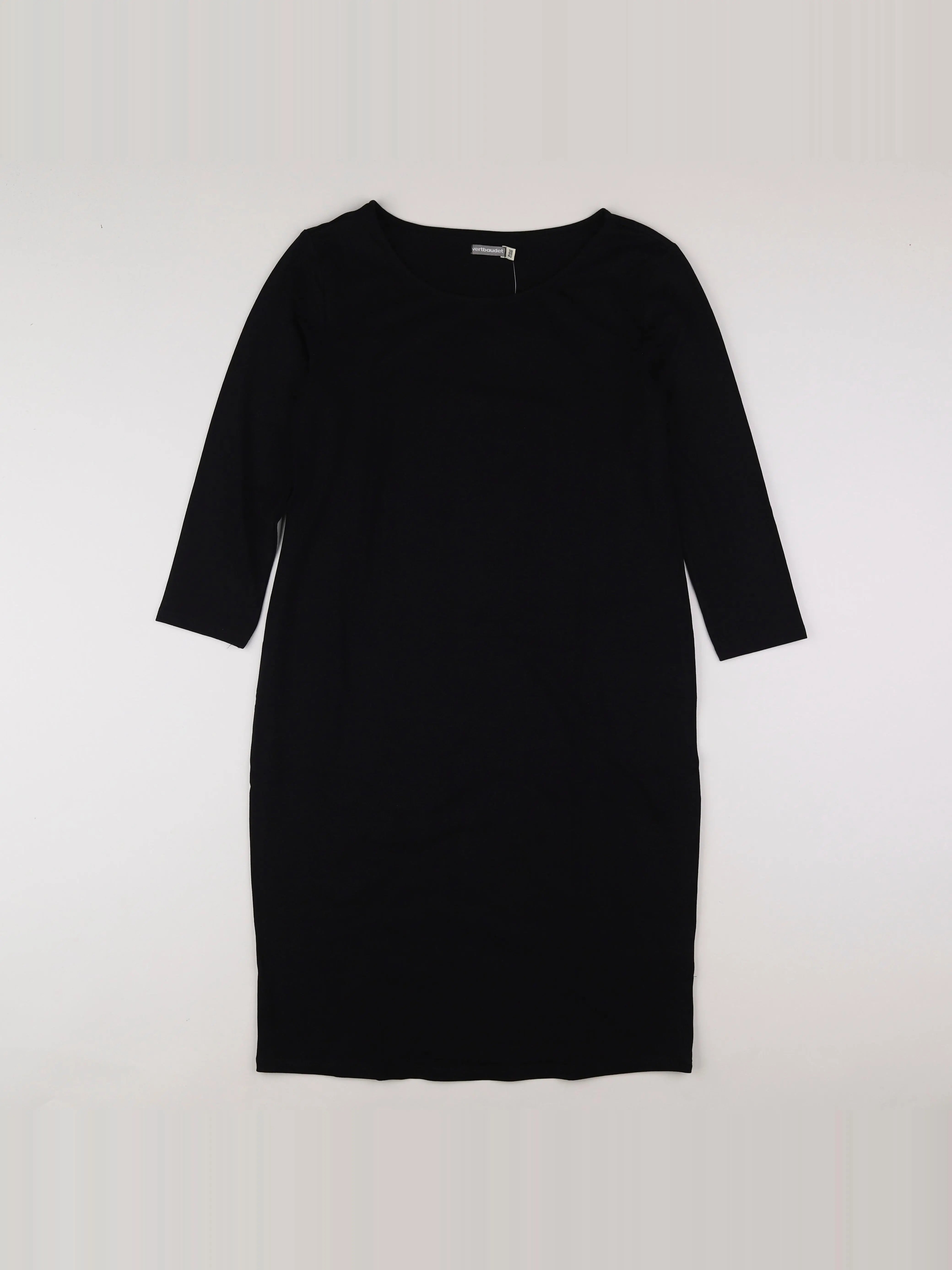 Vertbaudet - robe grossesse noir - 38 à 40