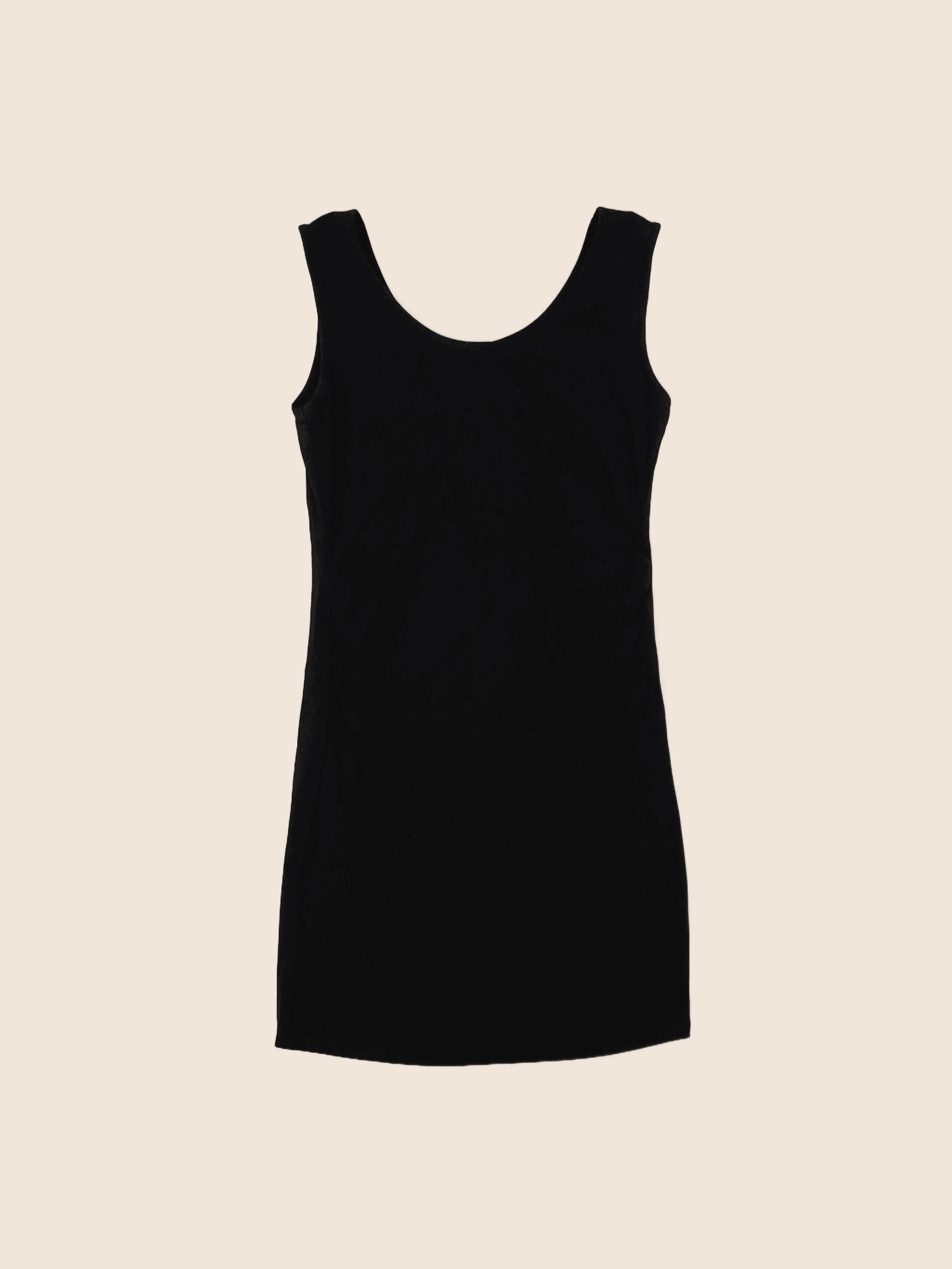 Envie de fraise - robe grossesse noir - 36 à 38