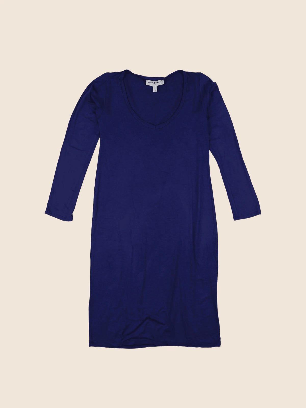 Envie de fraise - robe grossesse bleu - 34 à 36