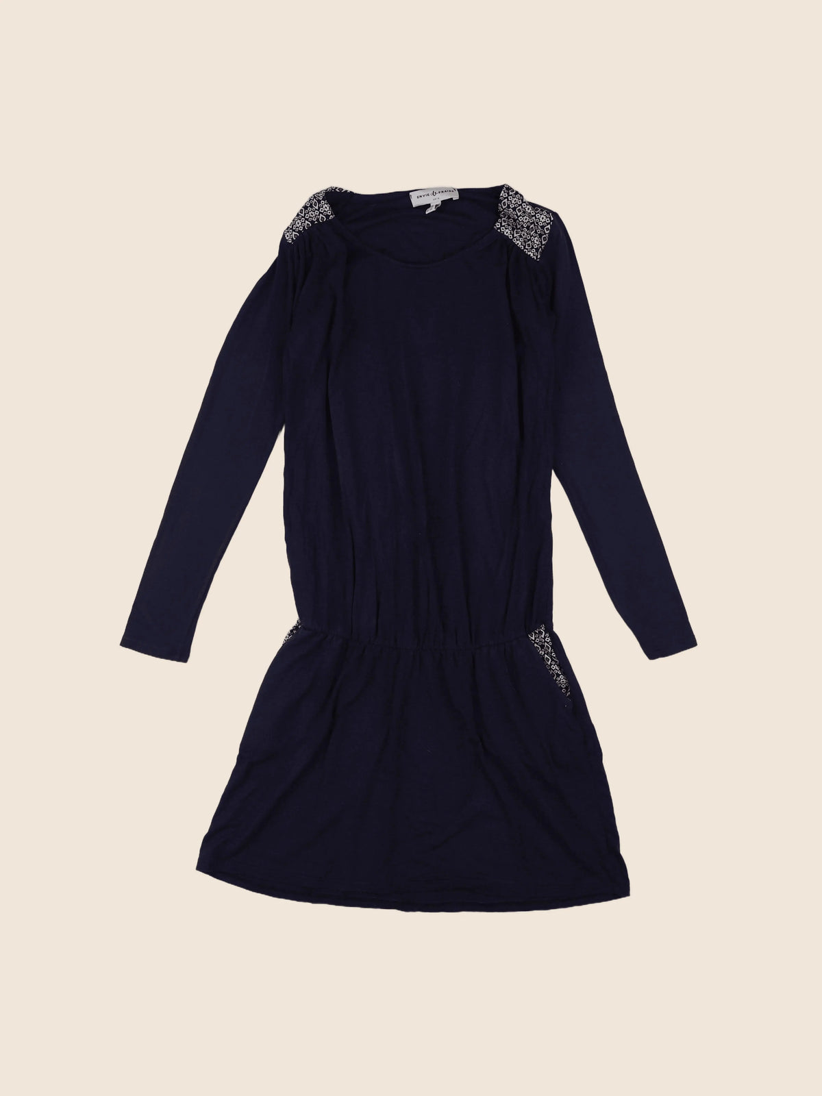 Envie de fraise - robe grossesse bleu - 34 à 36