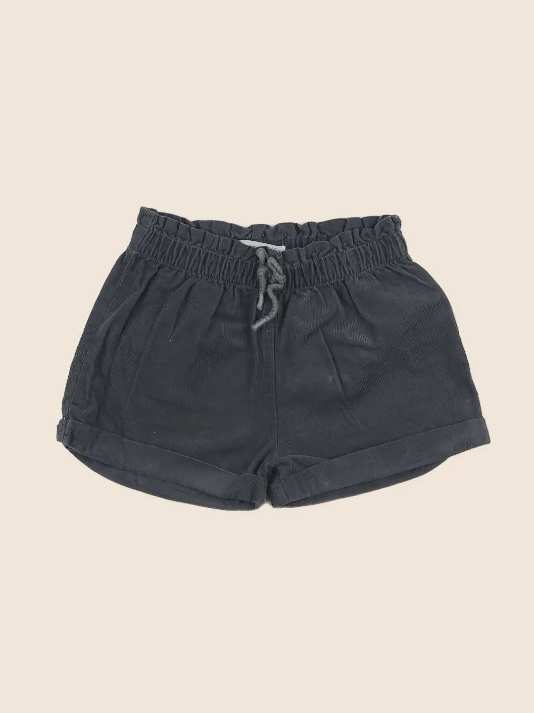 Vertbaudet - short vert - 18 mois