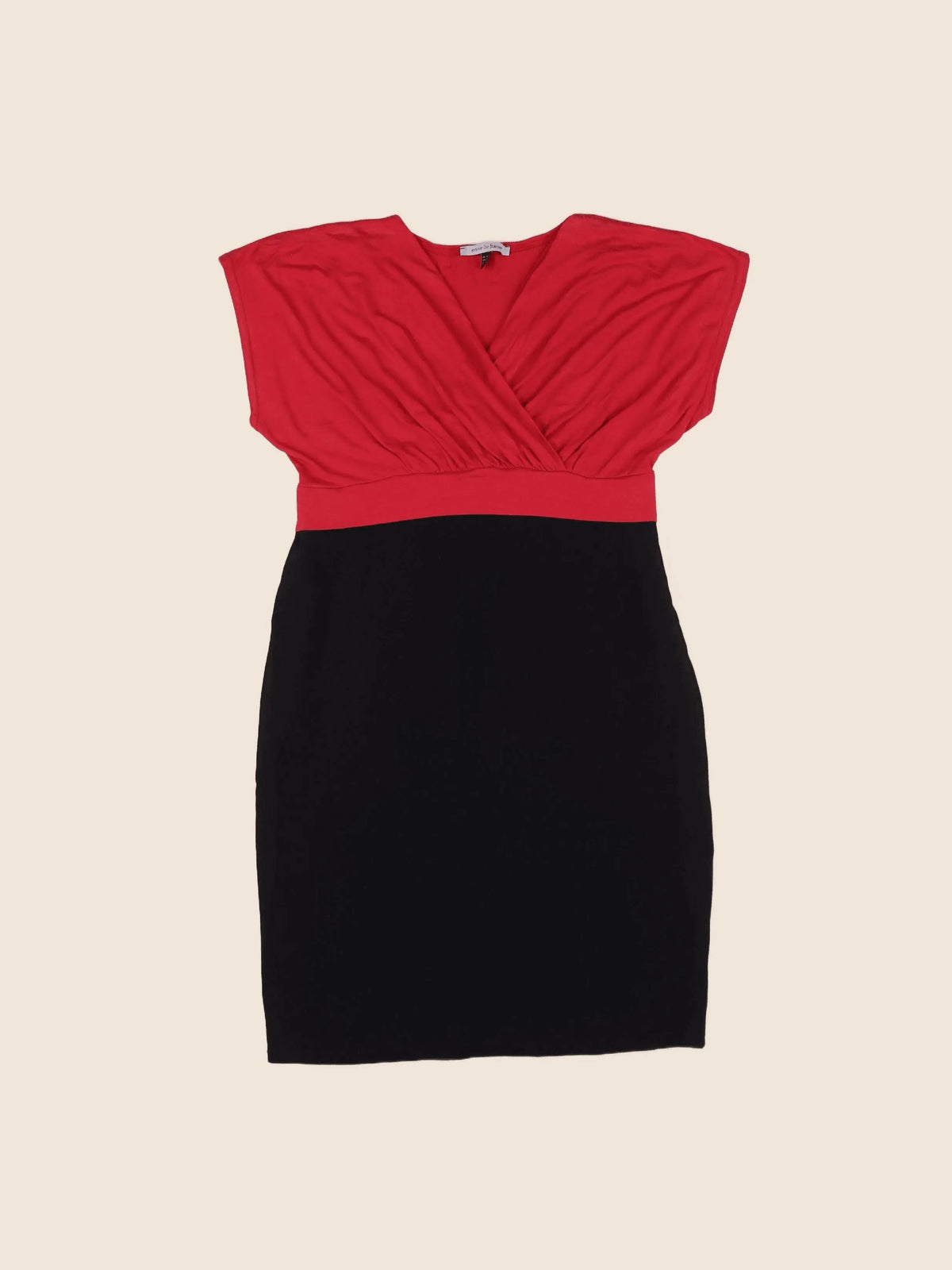 Envie de fraise - robe grossesse multicolore - 36